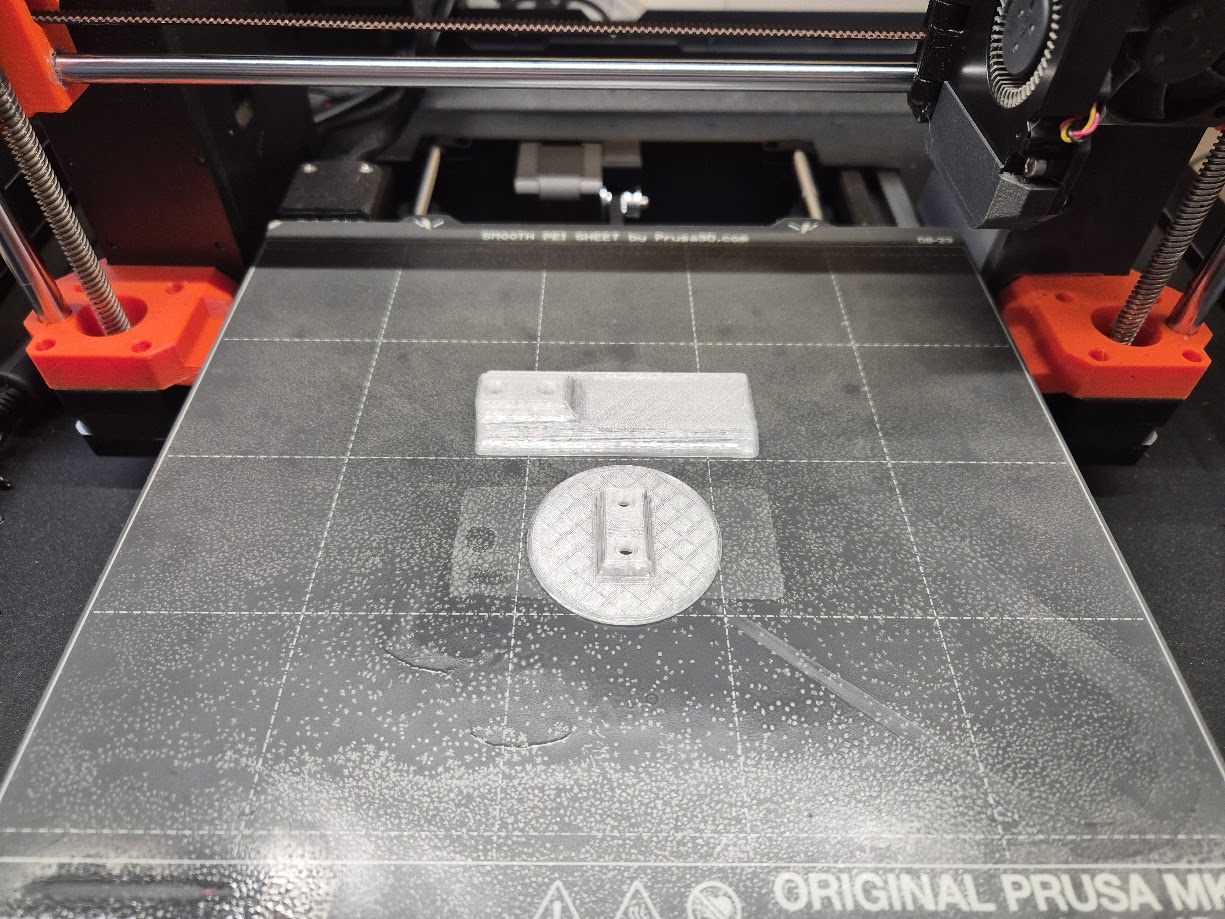 Miniatura 3 do modelo 3D Load Cell Holder