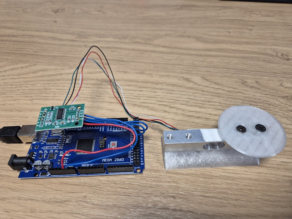 Miniatura 2 do modelo 3D Load Cell Holder