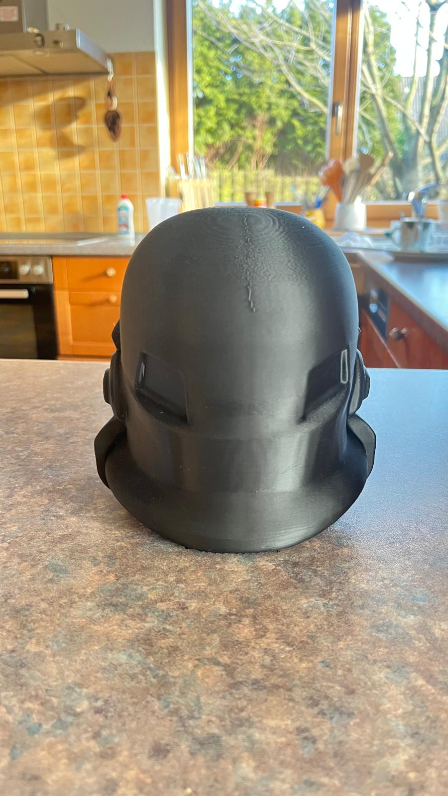 Starwars stormtrooper helm — thumbnail 3
