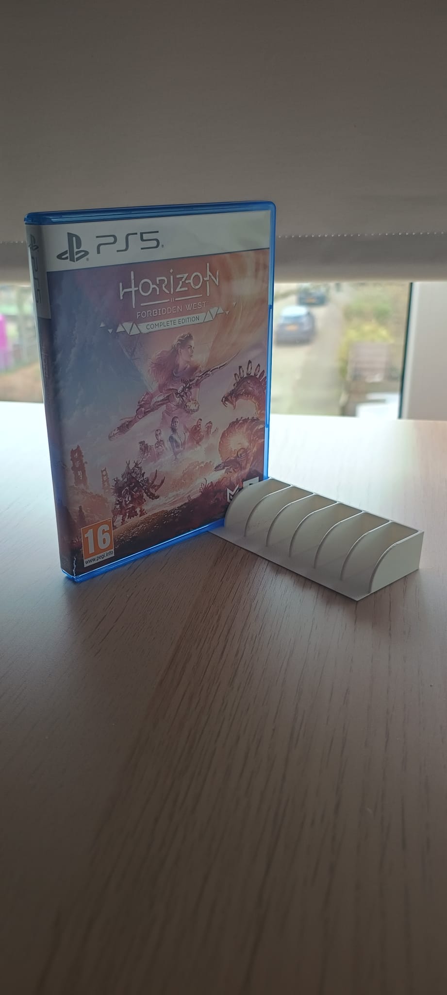 Game organizer