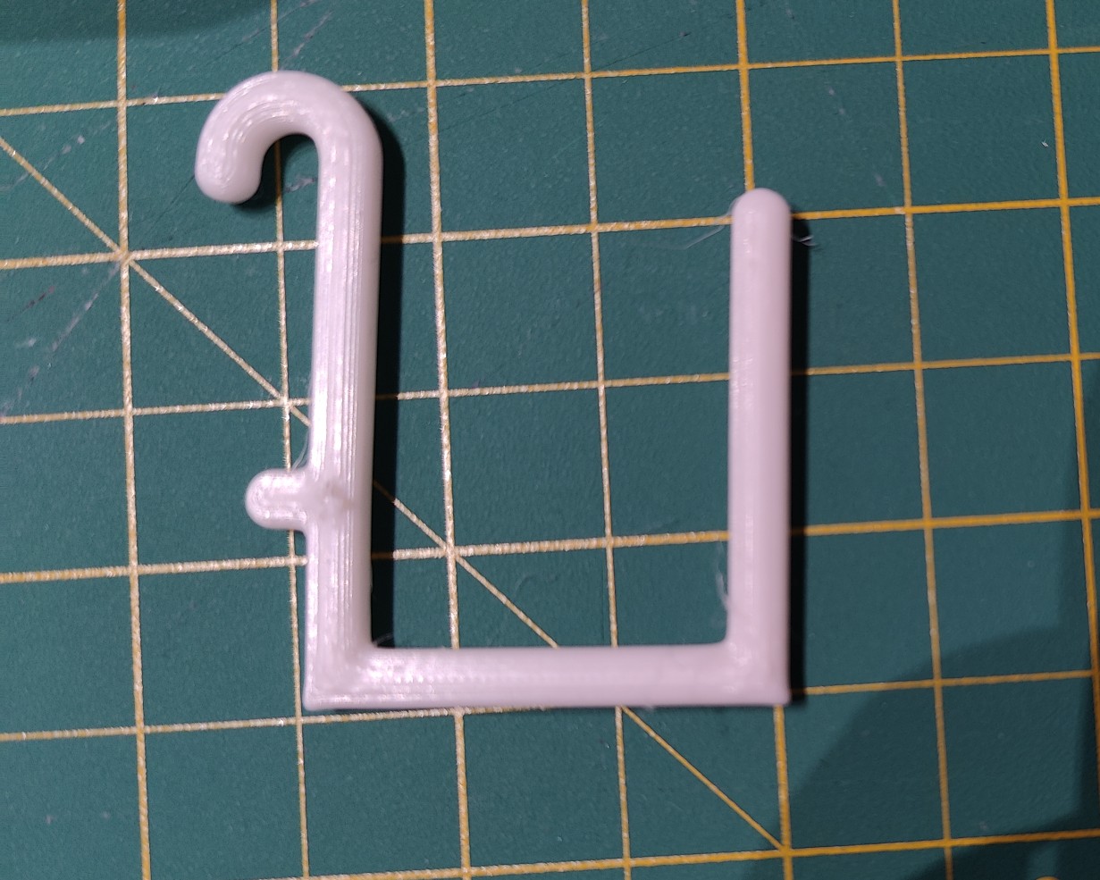 Skadis Thread Spool Holder