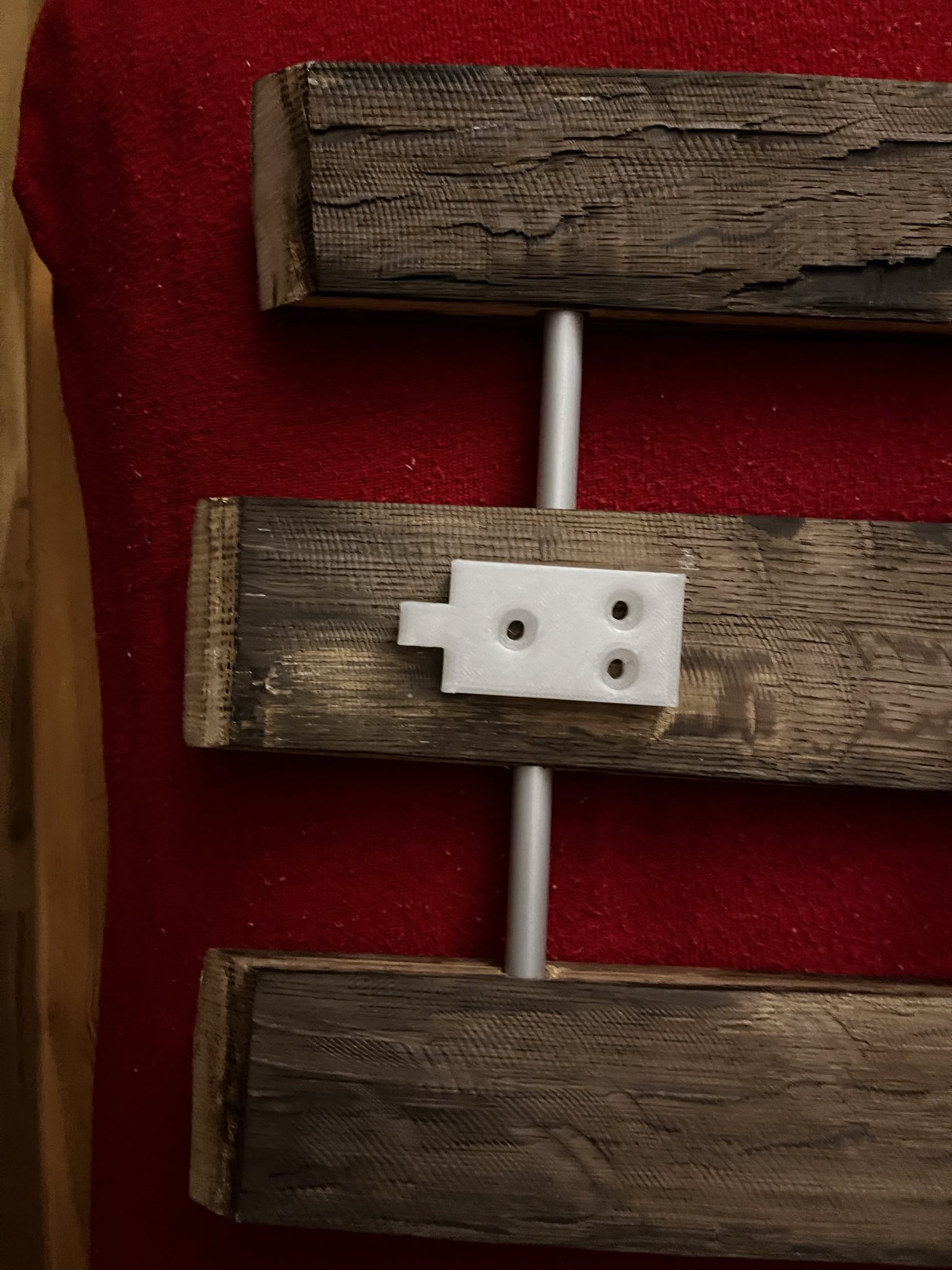 Hinged Lamp Mount — thumbnail 5