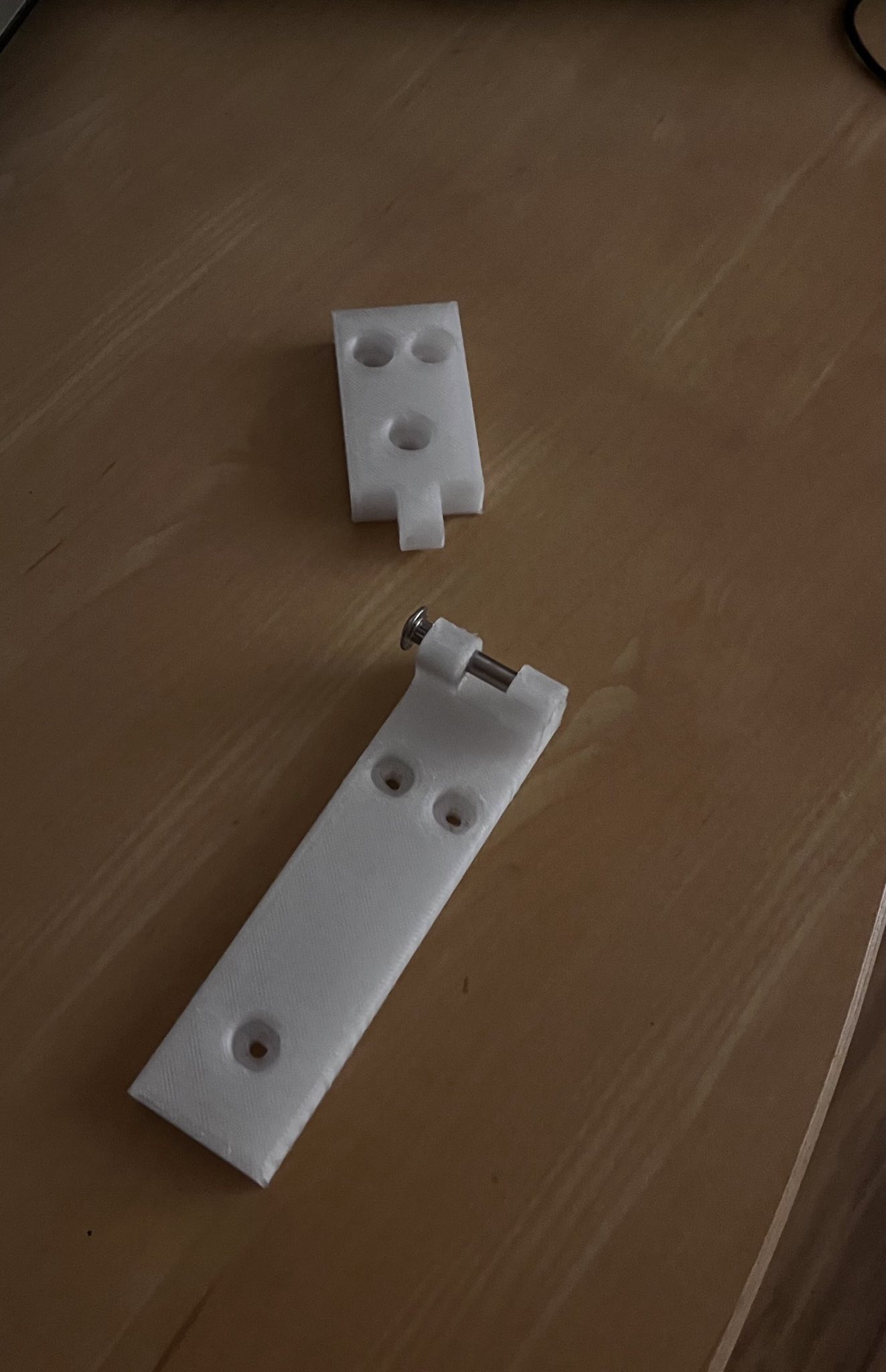 Hinged Lamp Mount — thumbnail 8