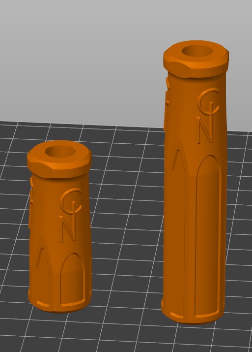 Small Screwdriver Handles — thumbnail 2