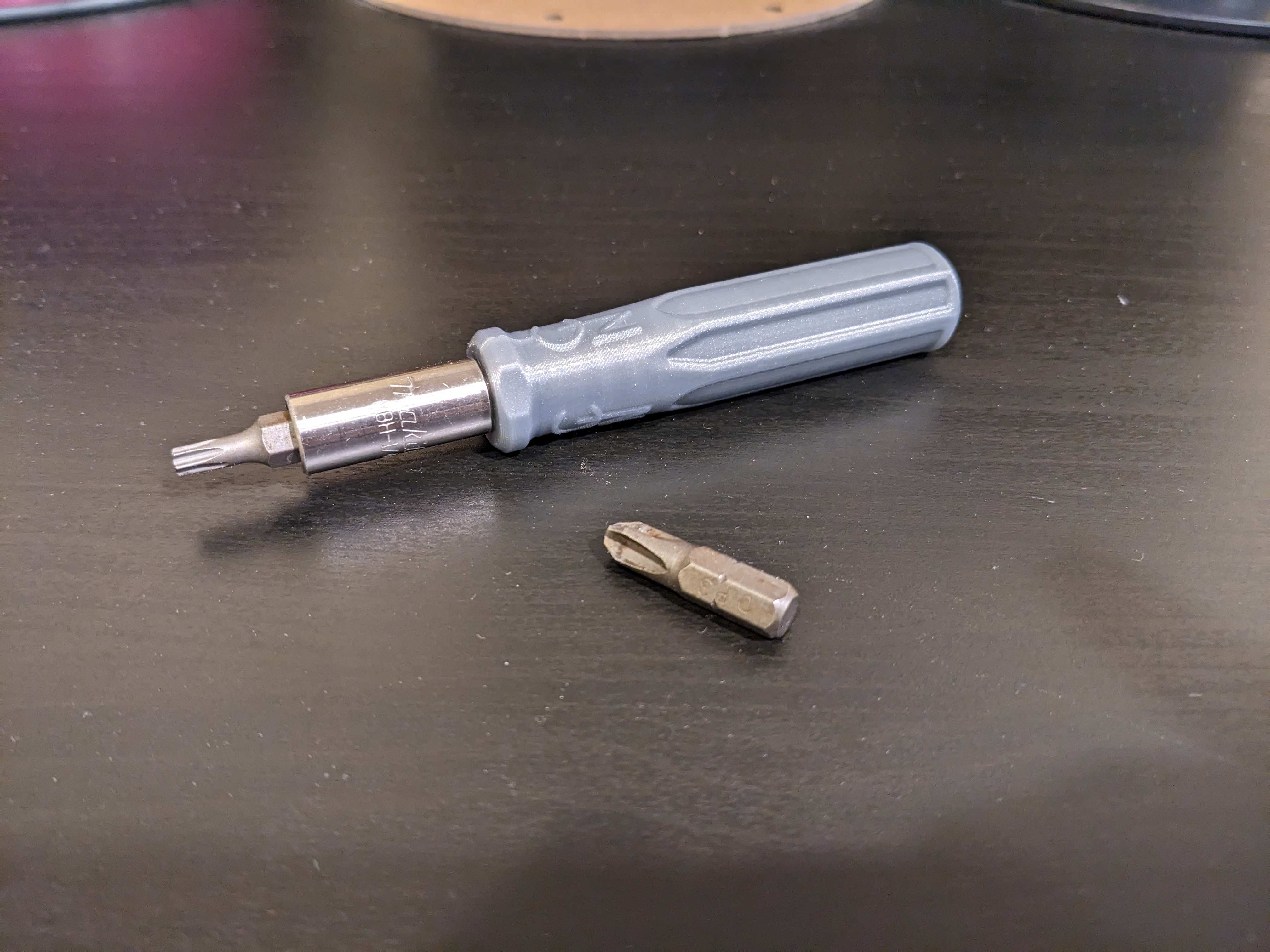 Small Screwdriver Handles
