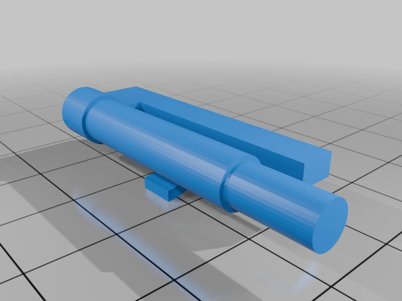 Pilot g2 reloadable shell-ejecting add-on — miniatura 2
