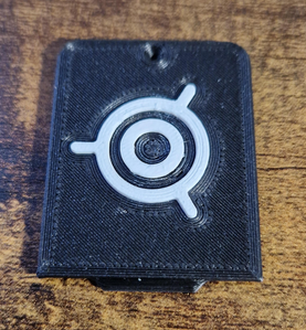 Autodarts Inside Logo for Camera Cover