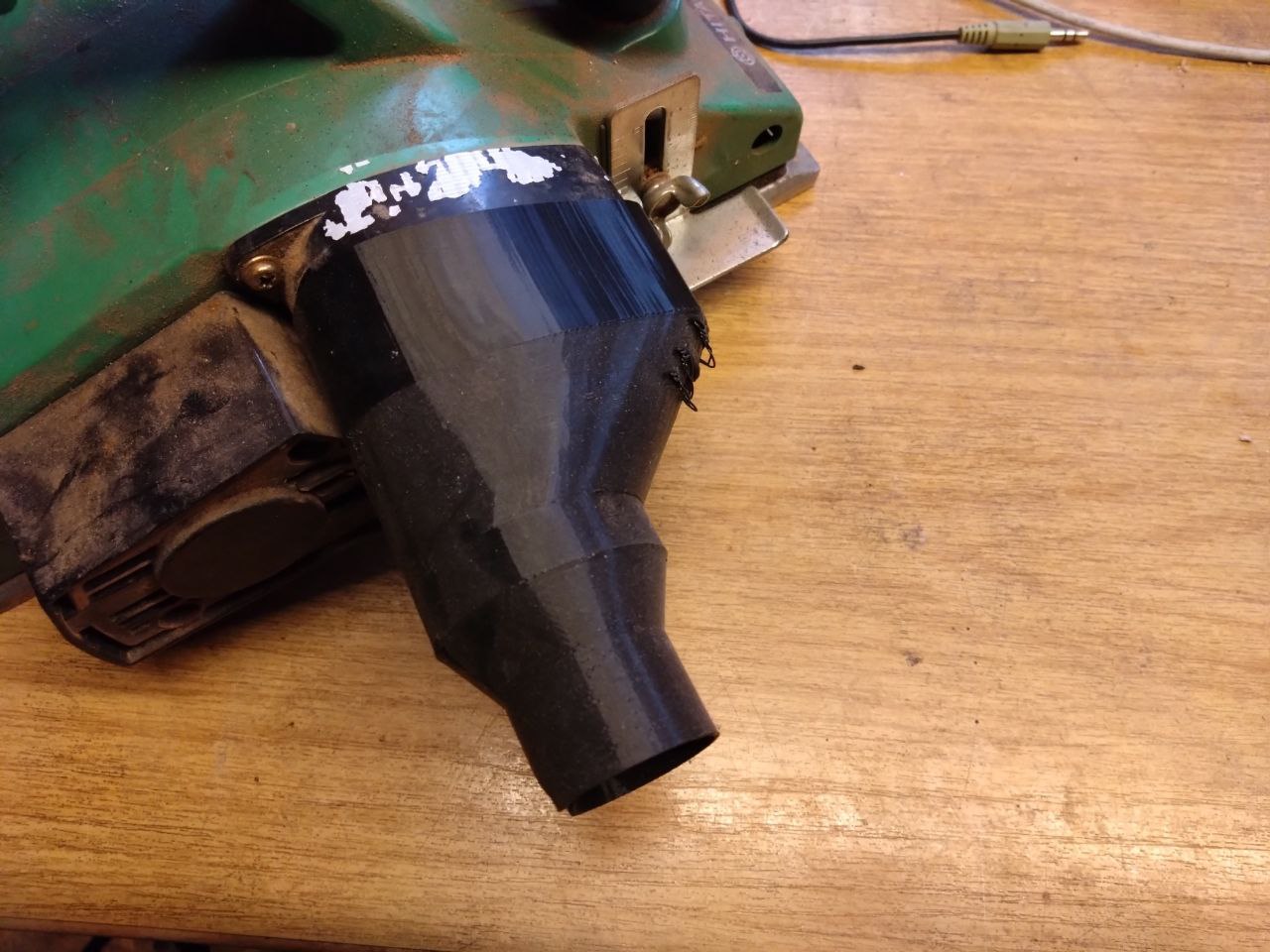 Workshop Vac Adapters — miniatura 2