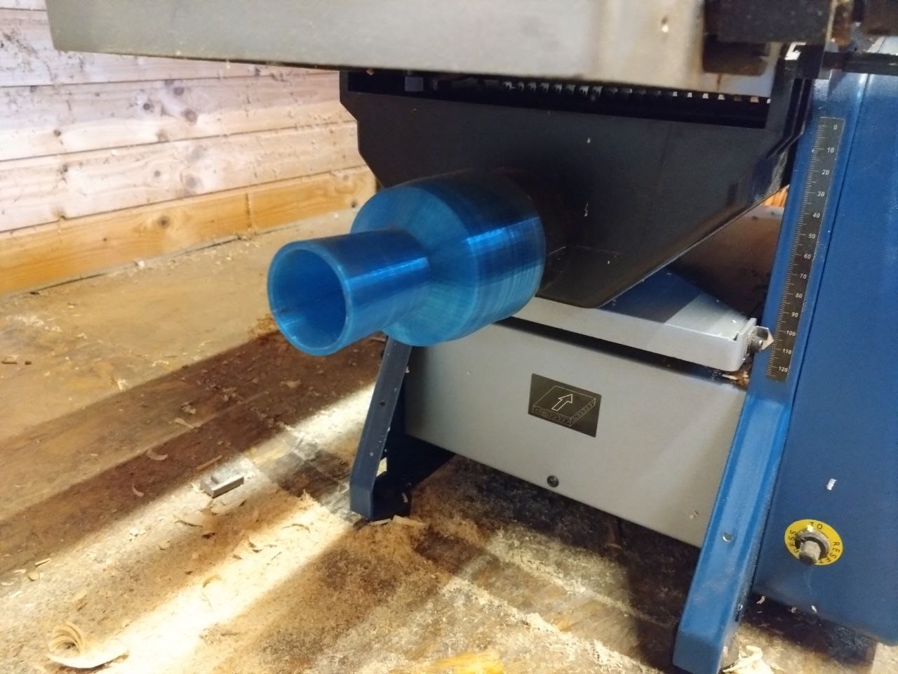 Workshop Vac Adapters — miniatura 4