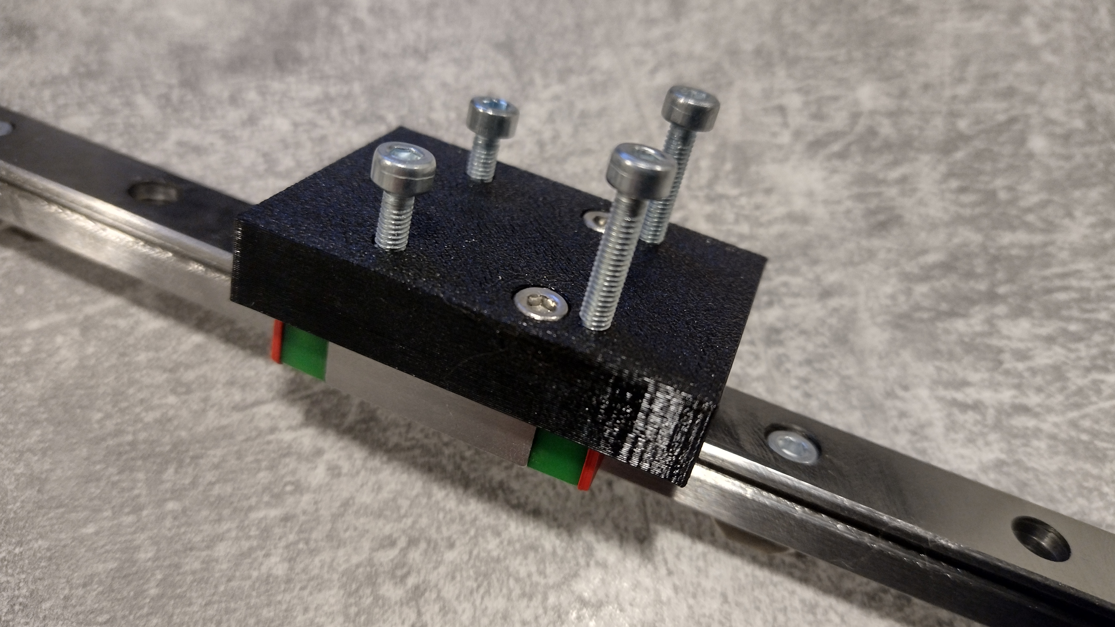 MGN12C to MGN12H reduction