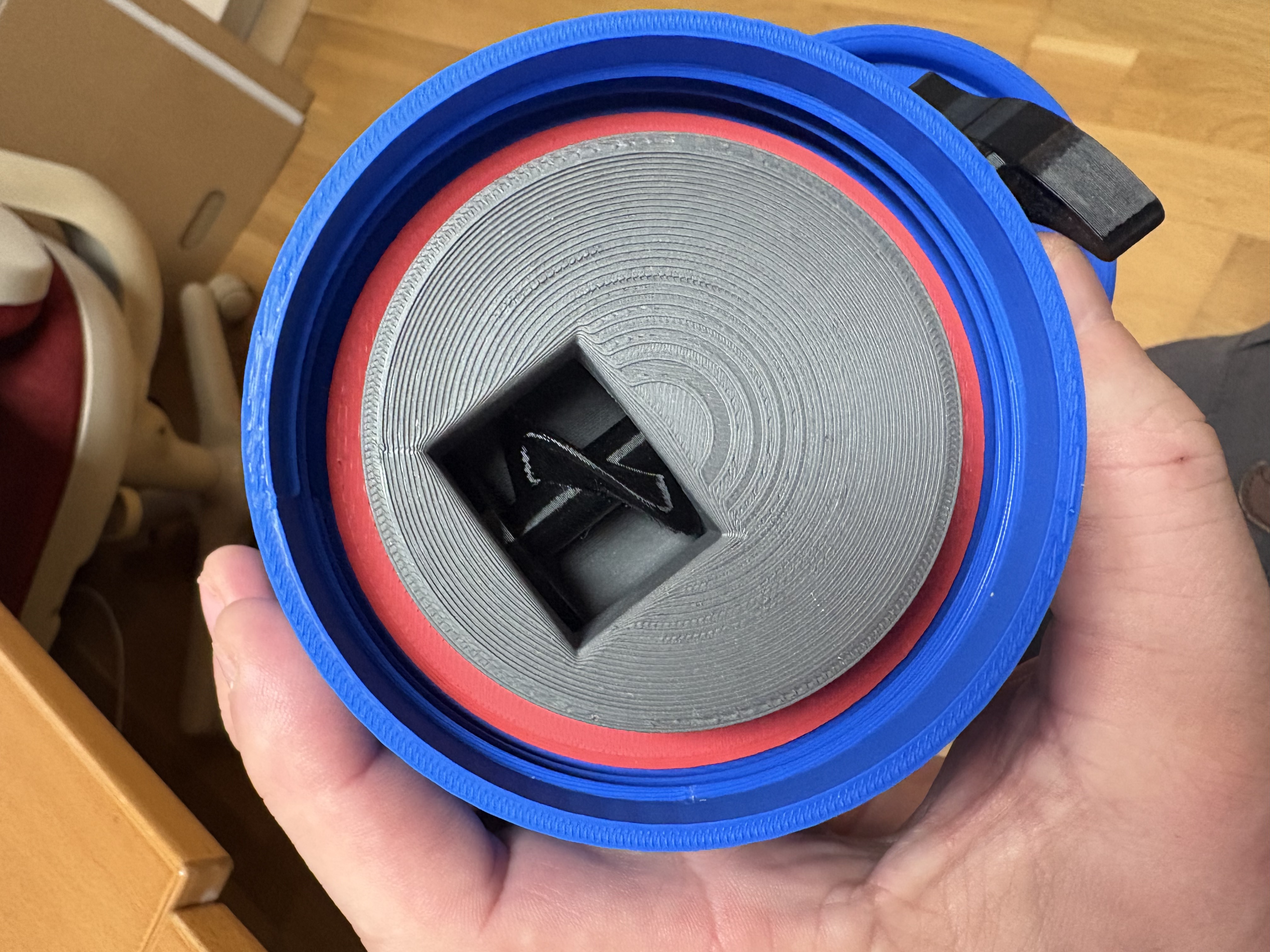 Dichtung zu Dispenser