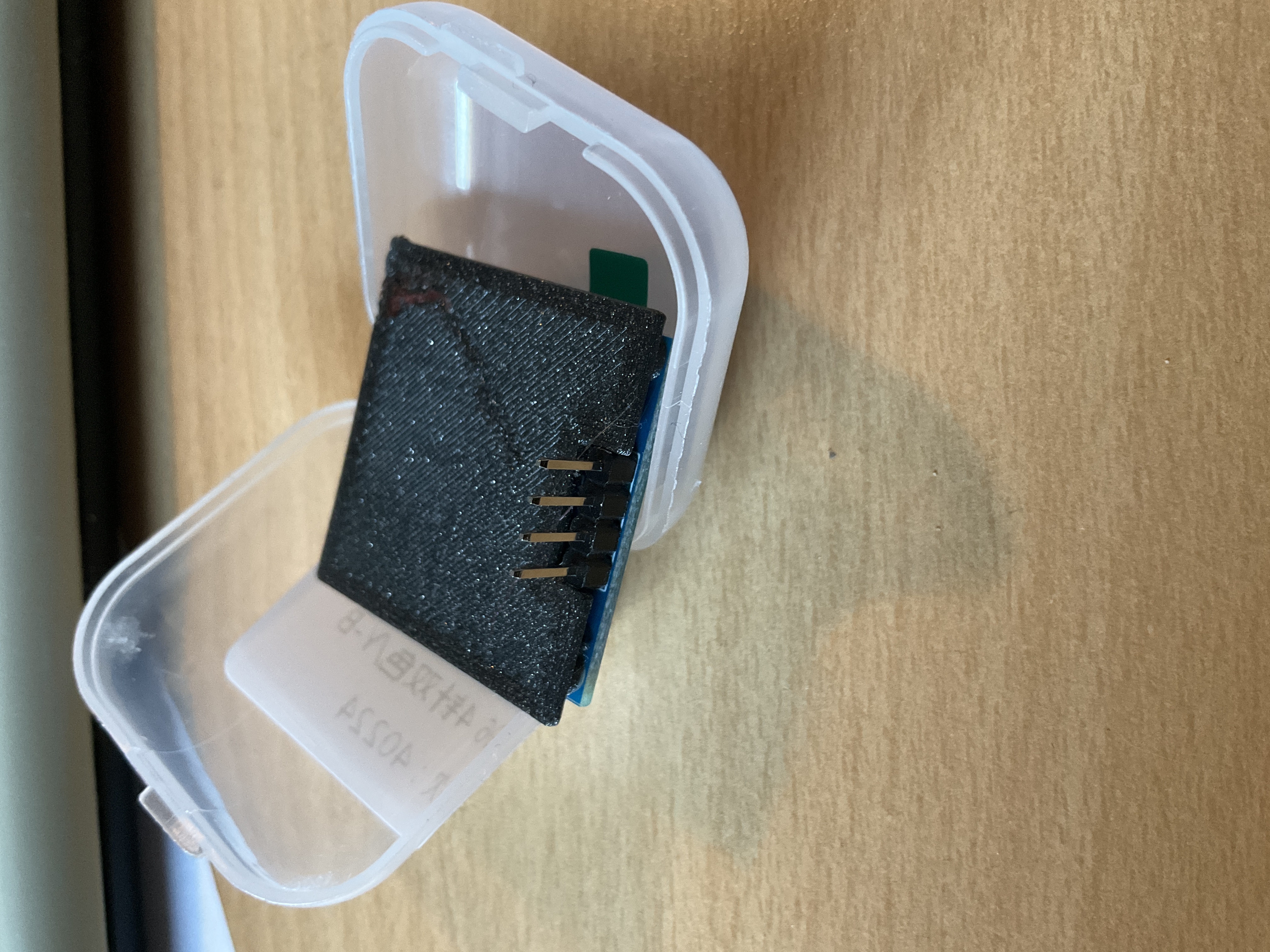 SSD1306 Basis / Baseplate