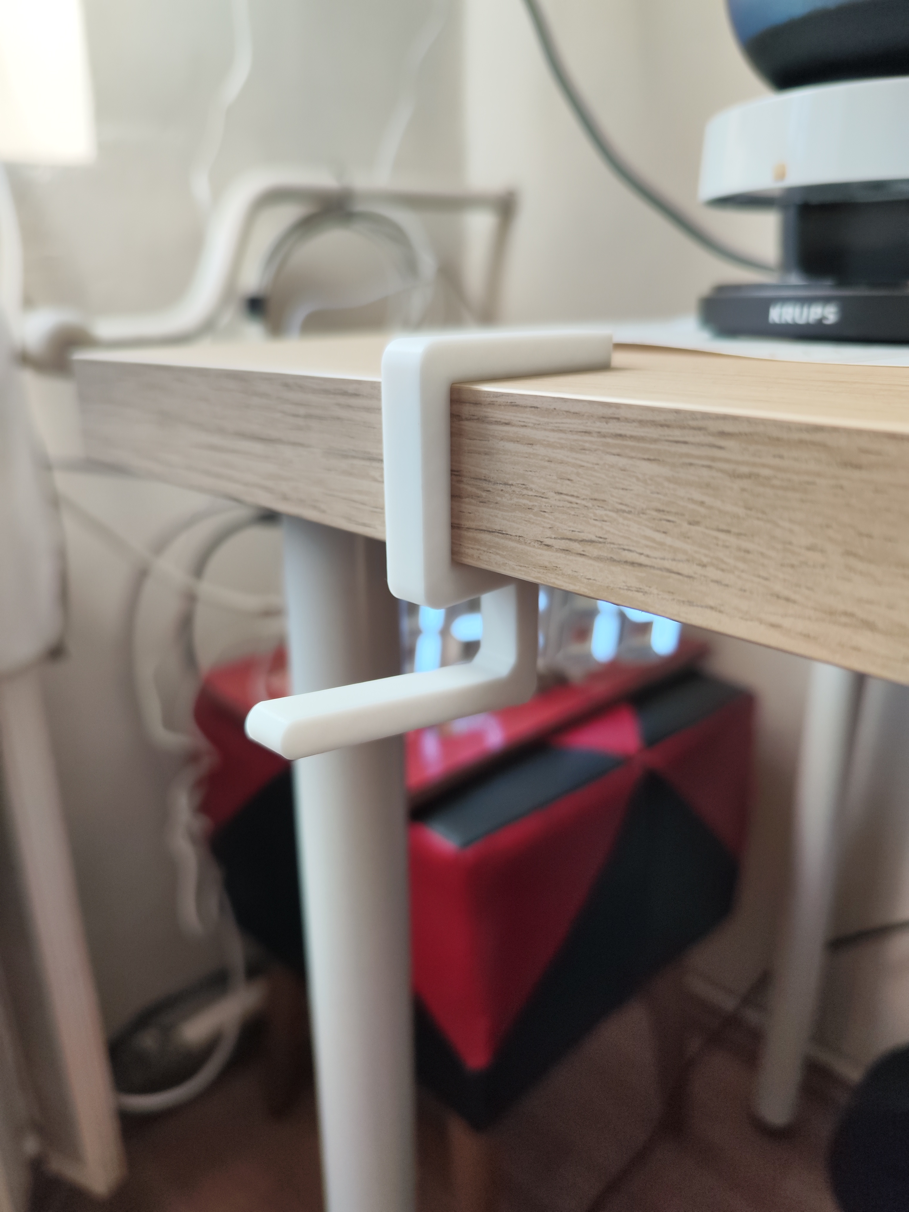 table holder (hook) — thumbnail 2
