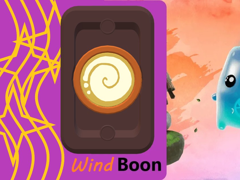 Fortnite Boon