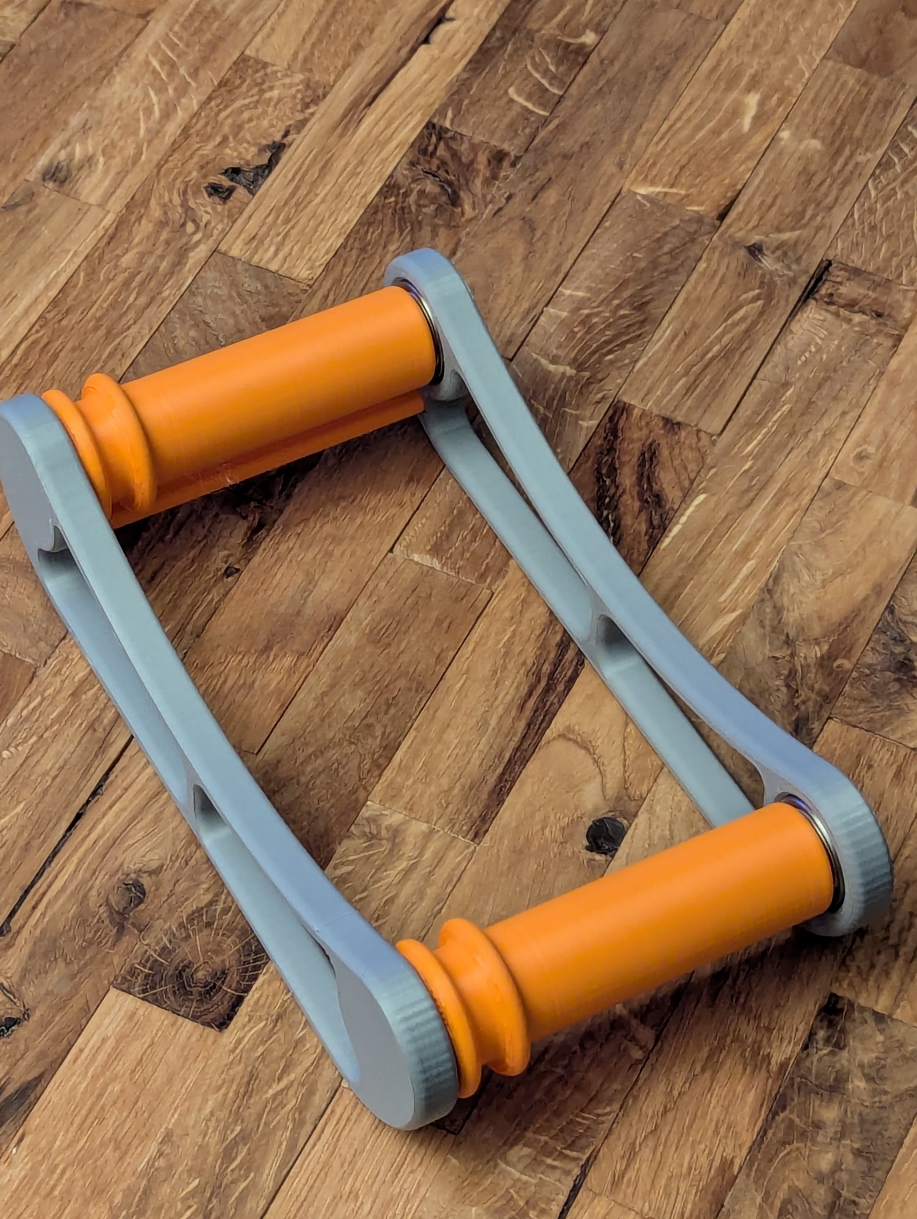 Spool roller, filament holder, spool holder (Reupload from Thingiverse)