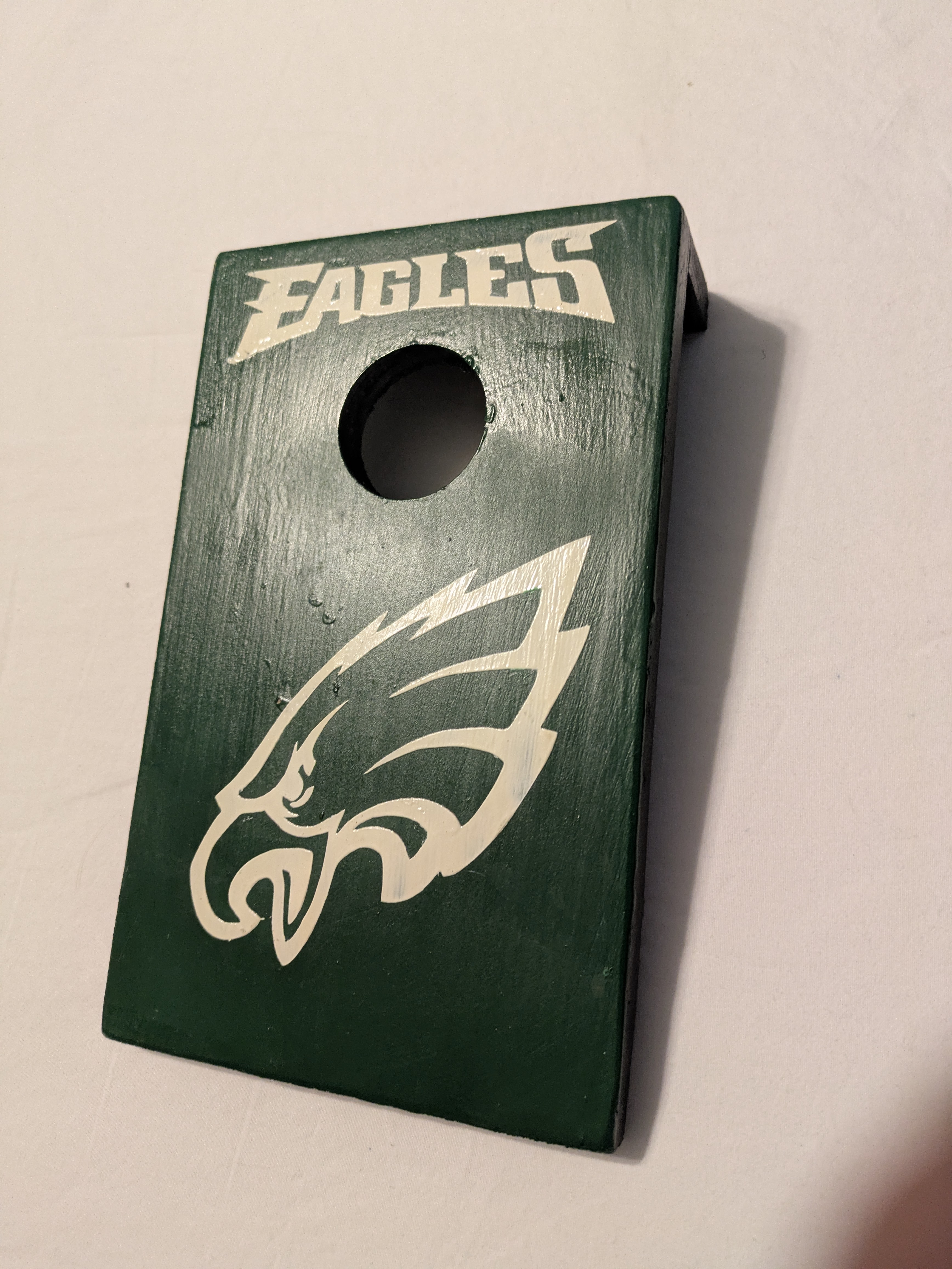 Mini Coin Cornhole