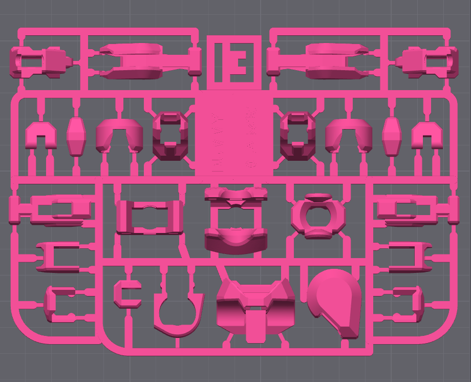 Dummy 13 Female V1.0 150% kit card