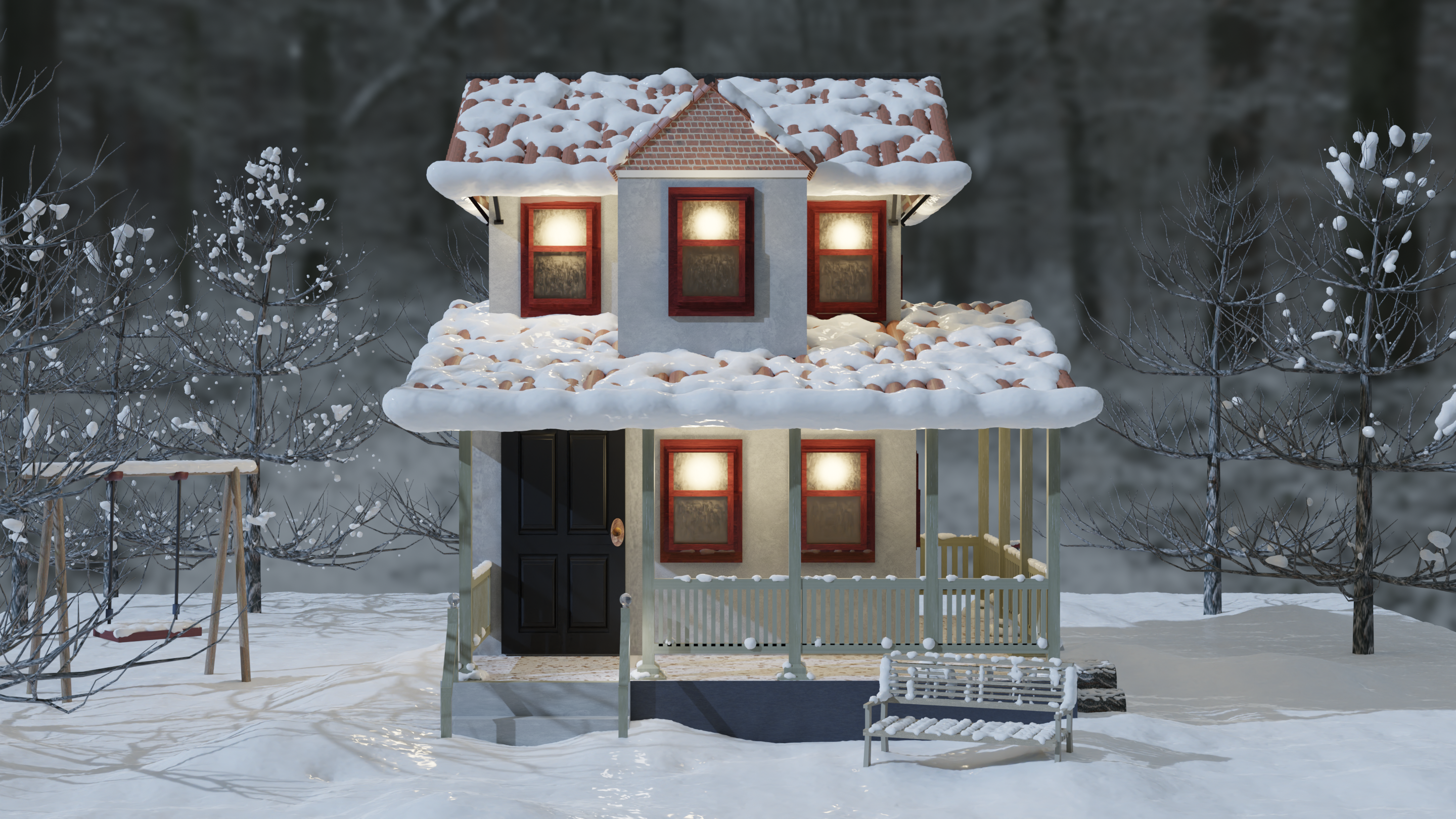 House