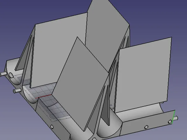 Modular Sound Diffusor/dampening Panel
