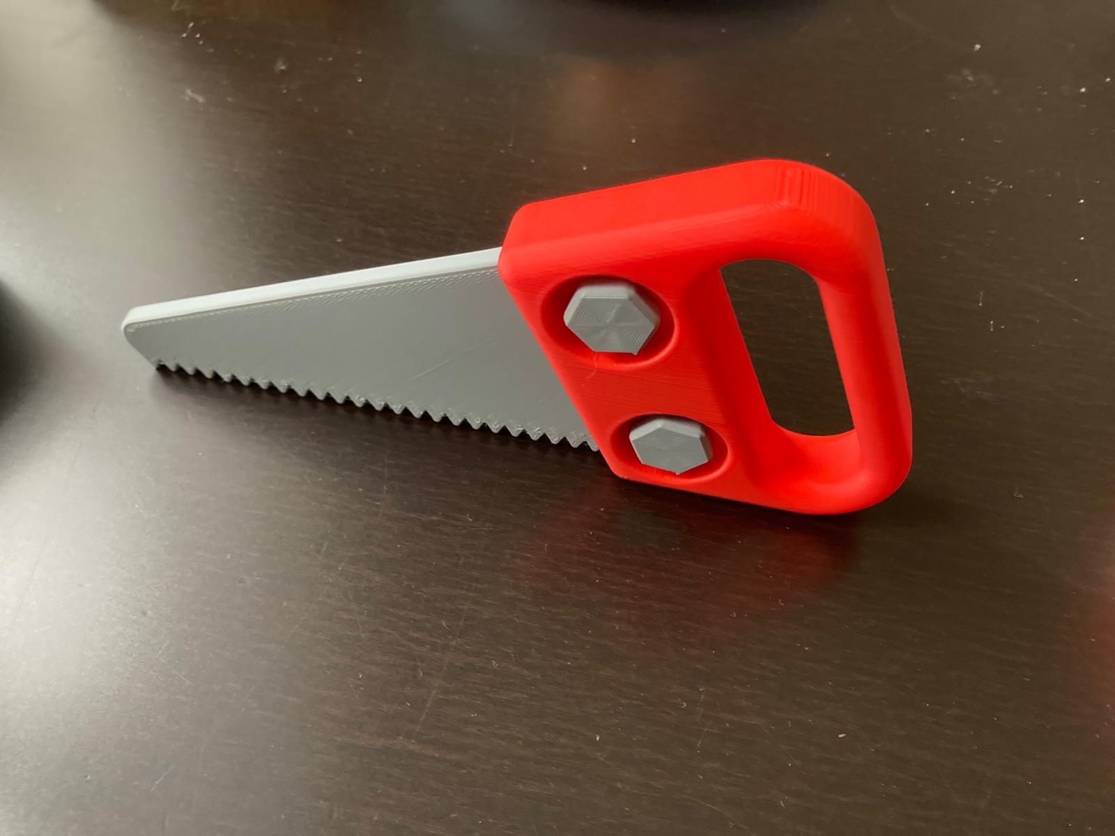 Hand saw — miniatura 3