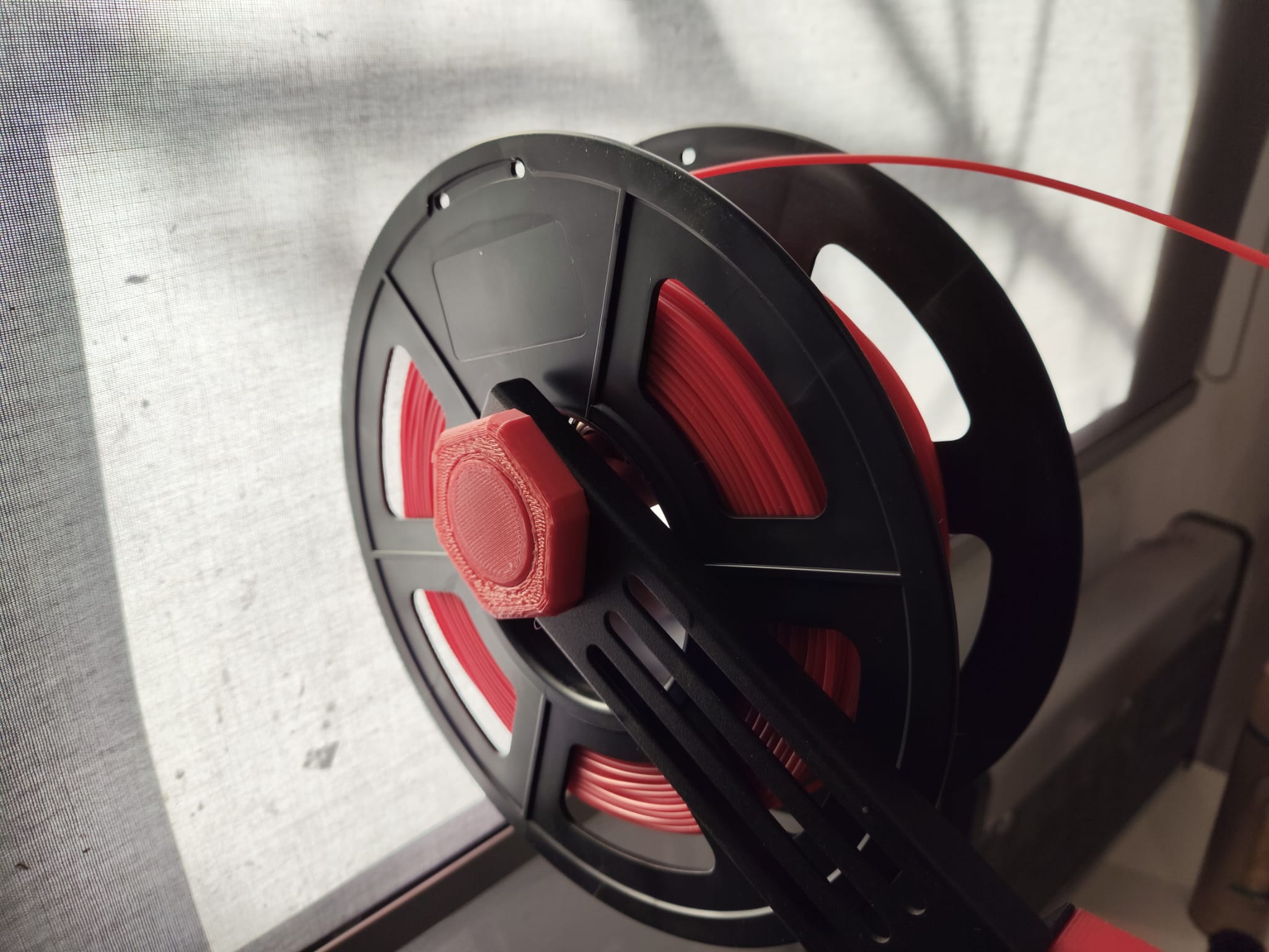 Ender3 Bearing Spool Roller V2