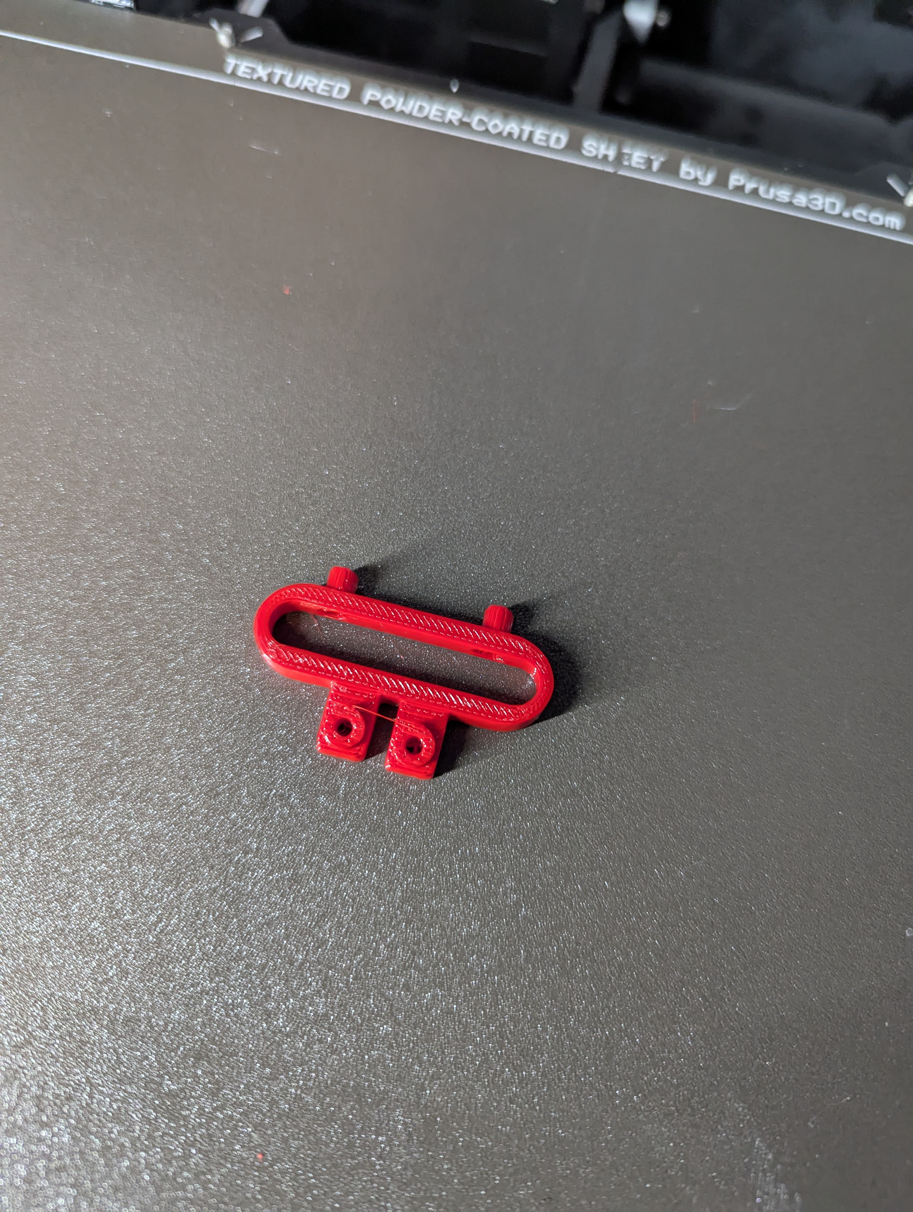 Reely RaVage Bumper Holder /Stossfänger Halterung (Front)