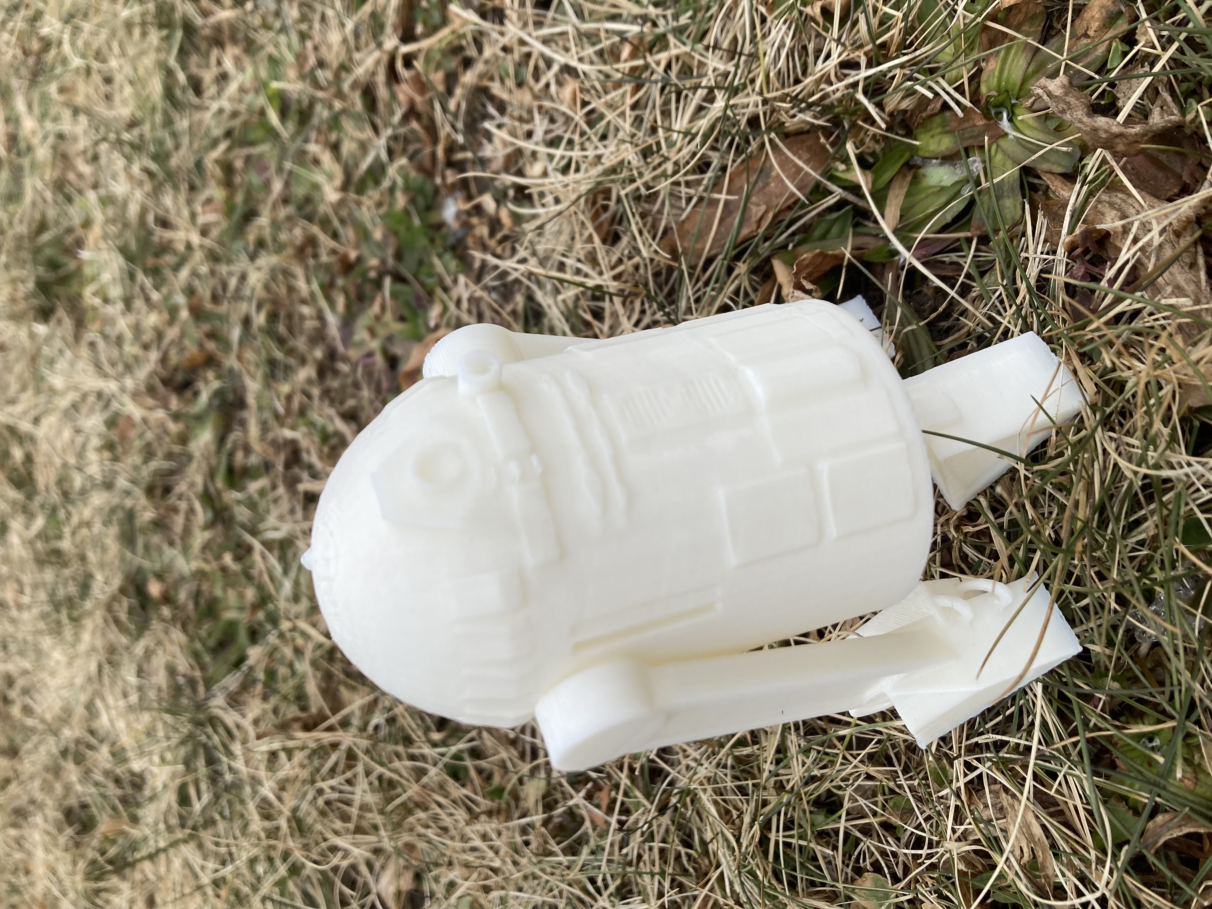 Customizable R2- unit