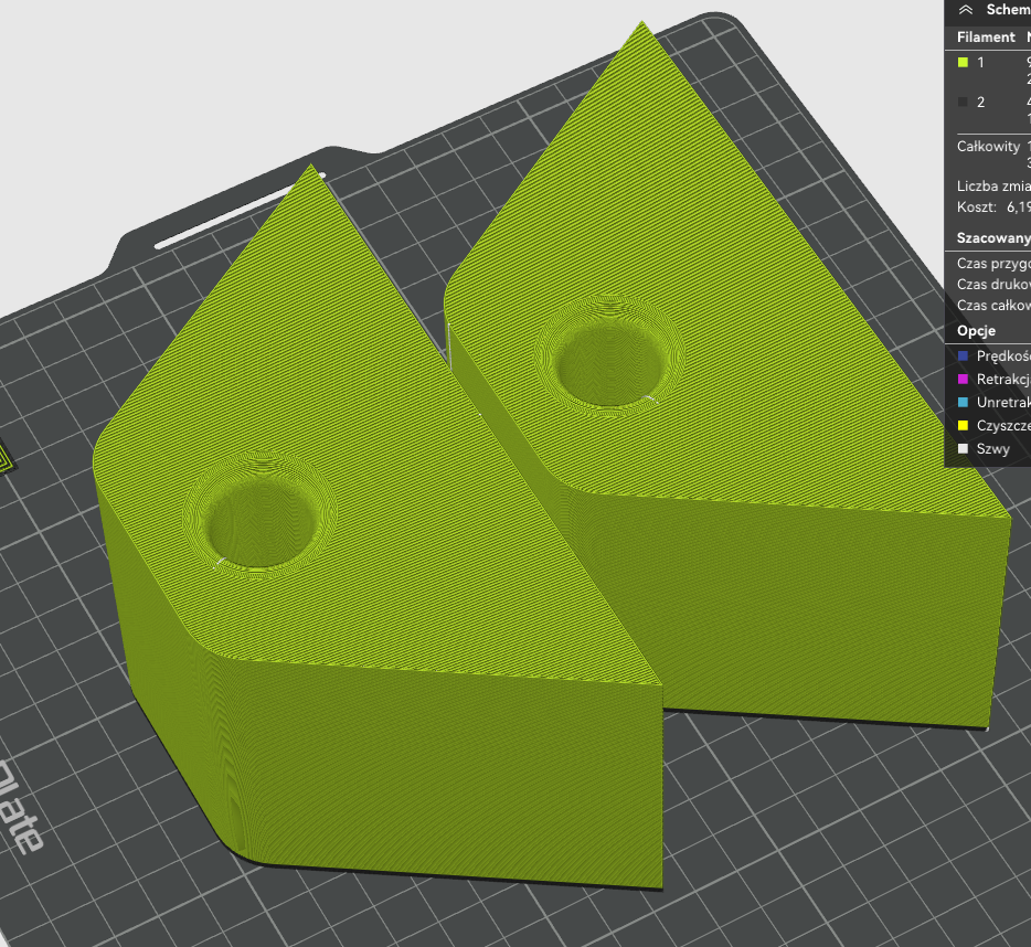 Parallette/Push-up holder