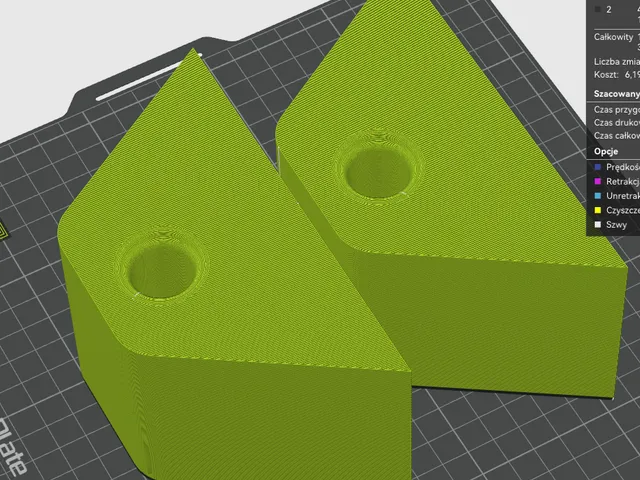 Parallette/Push-up holder