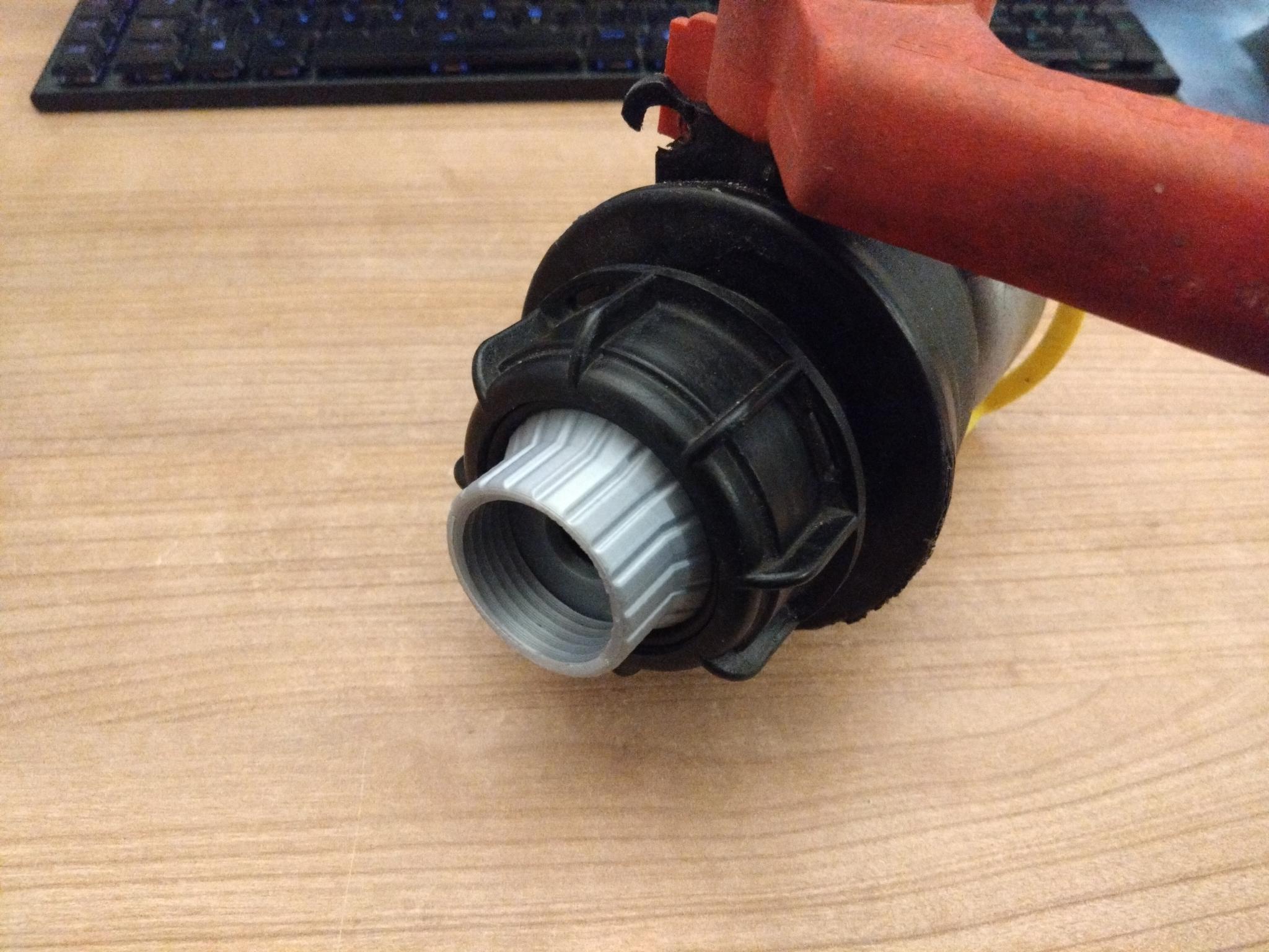 Keg Garden Hose Adapter