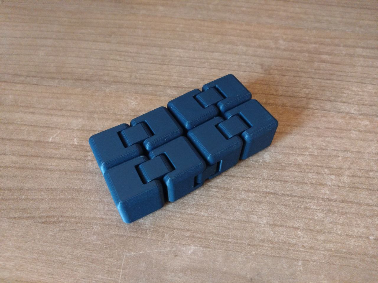 Plain Infinity Cube — miniatura 5