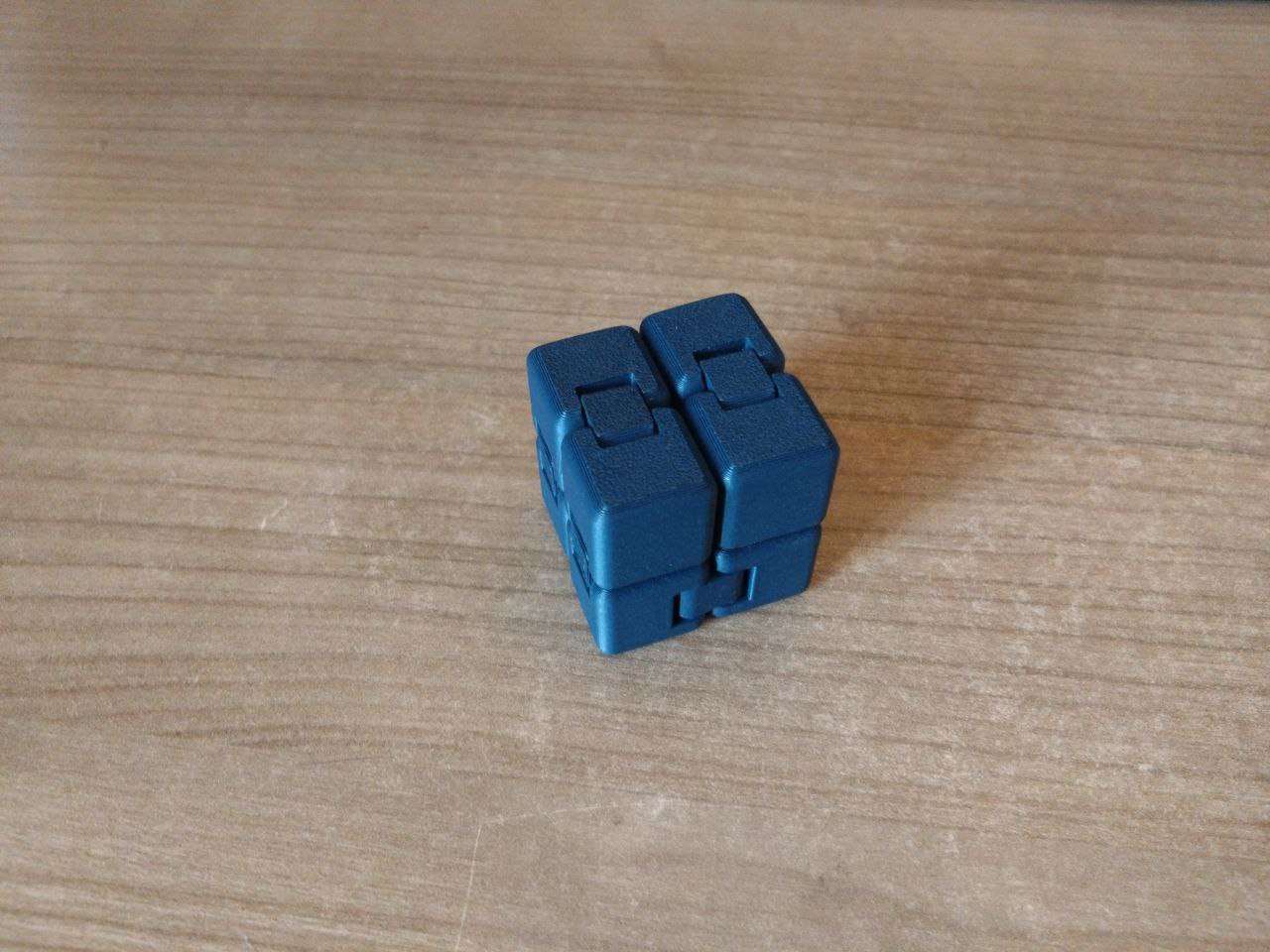 Plain Infinity Cube — miniatura 4