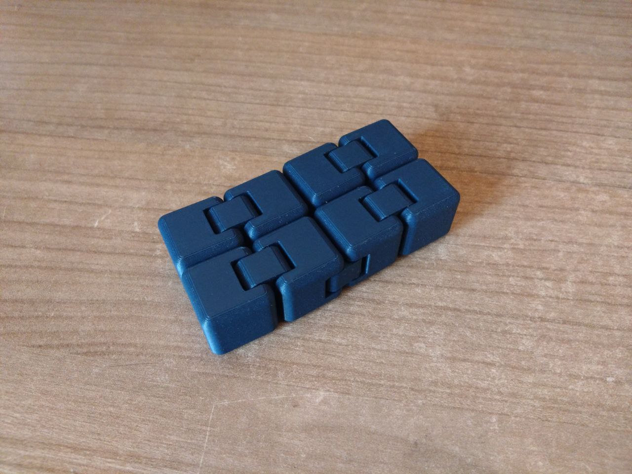 Plain Infinity Cube