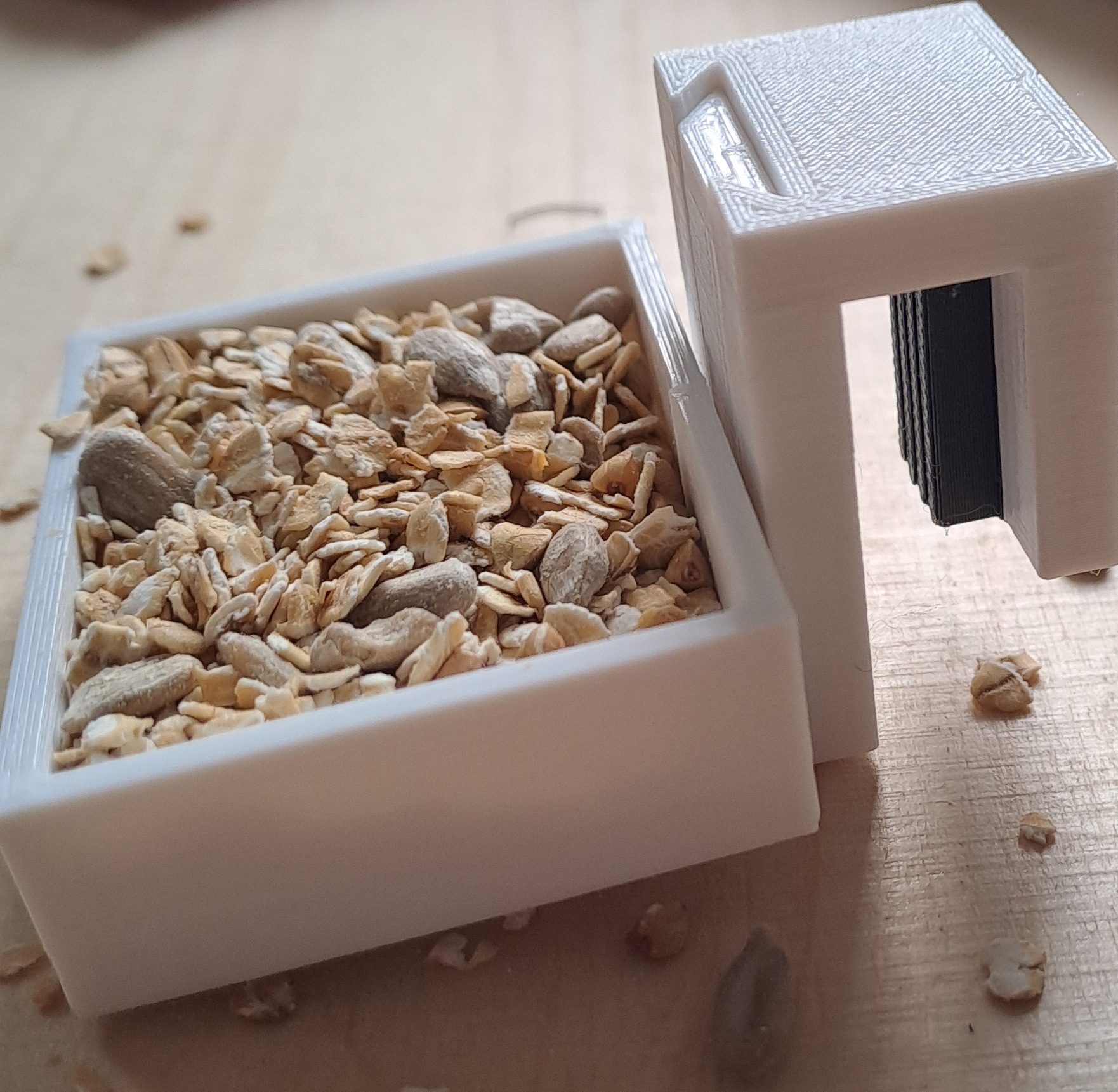 Hamster treat holder — miniatura 3