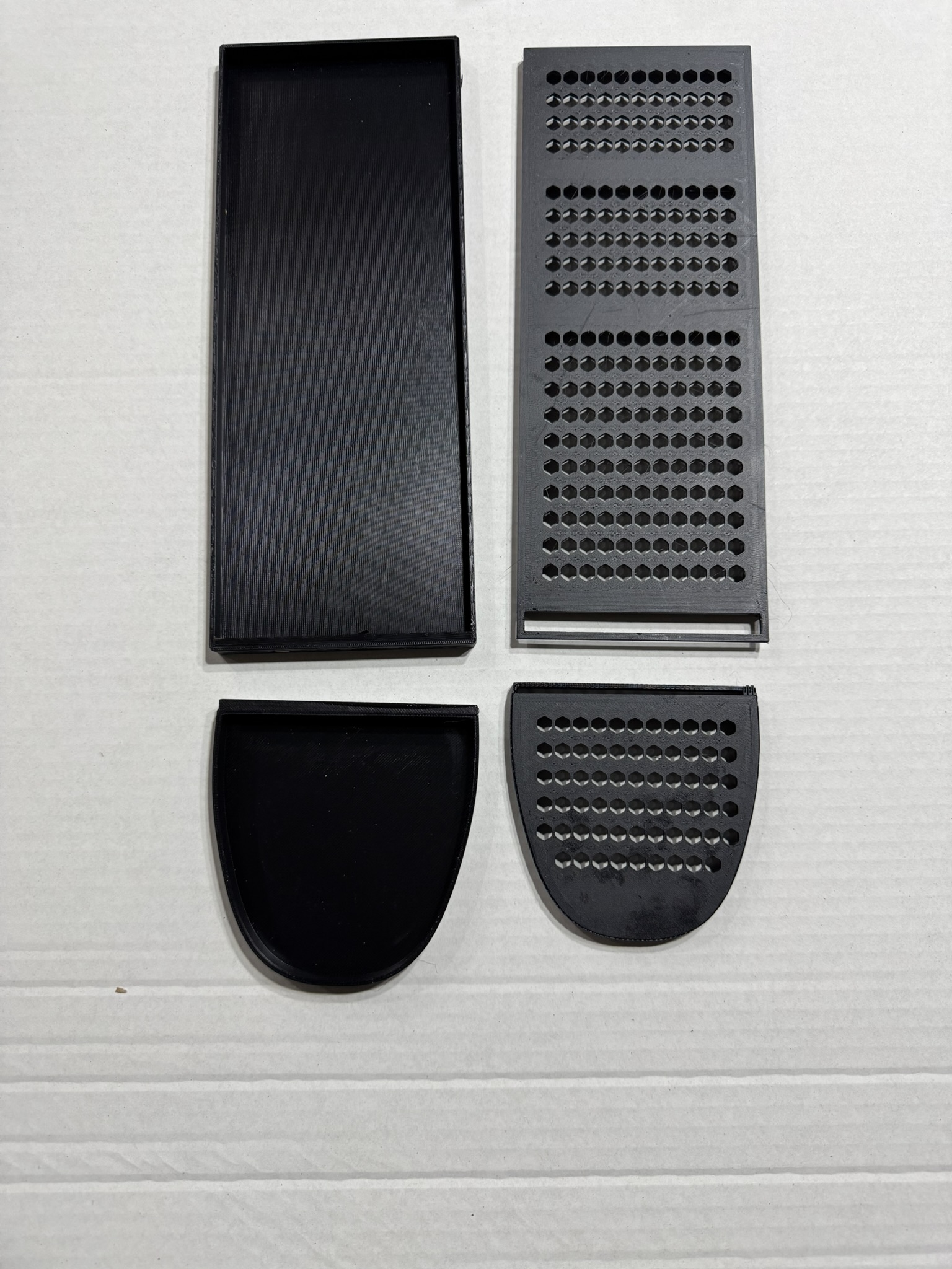 New version Spill tray Breville Nespresso machine