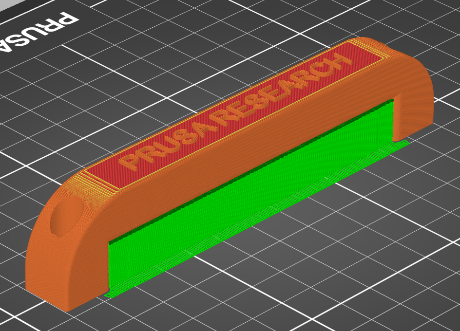 Drawer Handle _ PRUSA