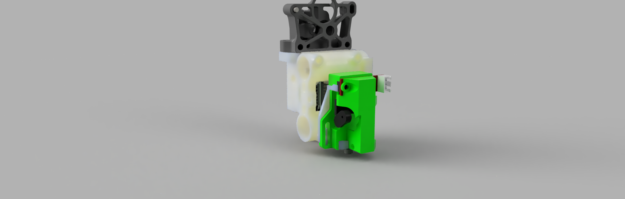 BFPTouch Remix - Ender 3 NG clearance friendly