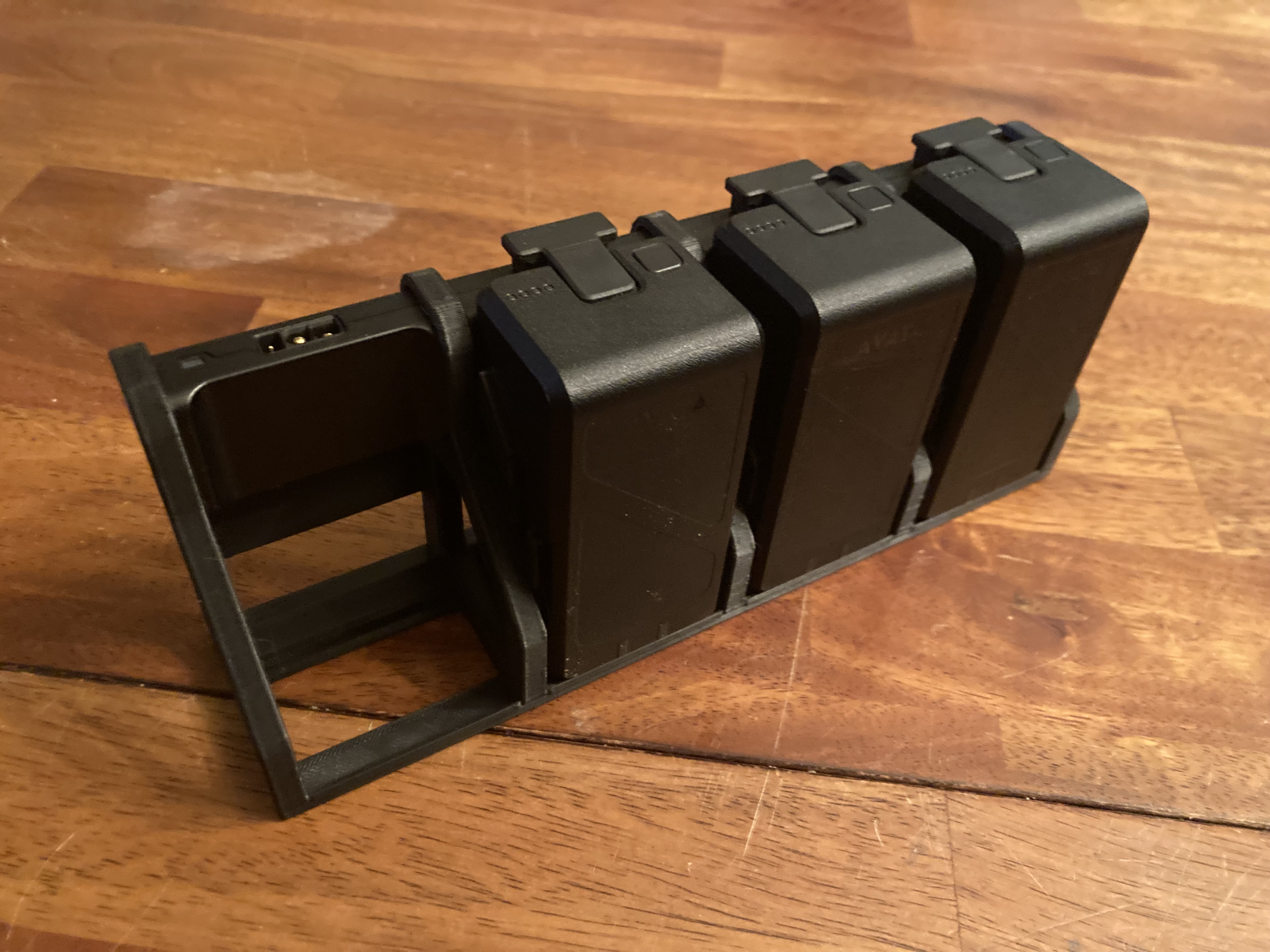 DJI Avata Battery Charging Dock Remixed
