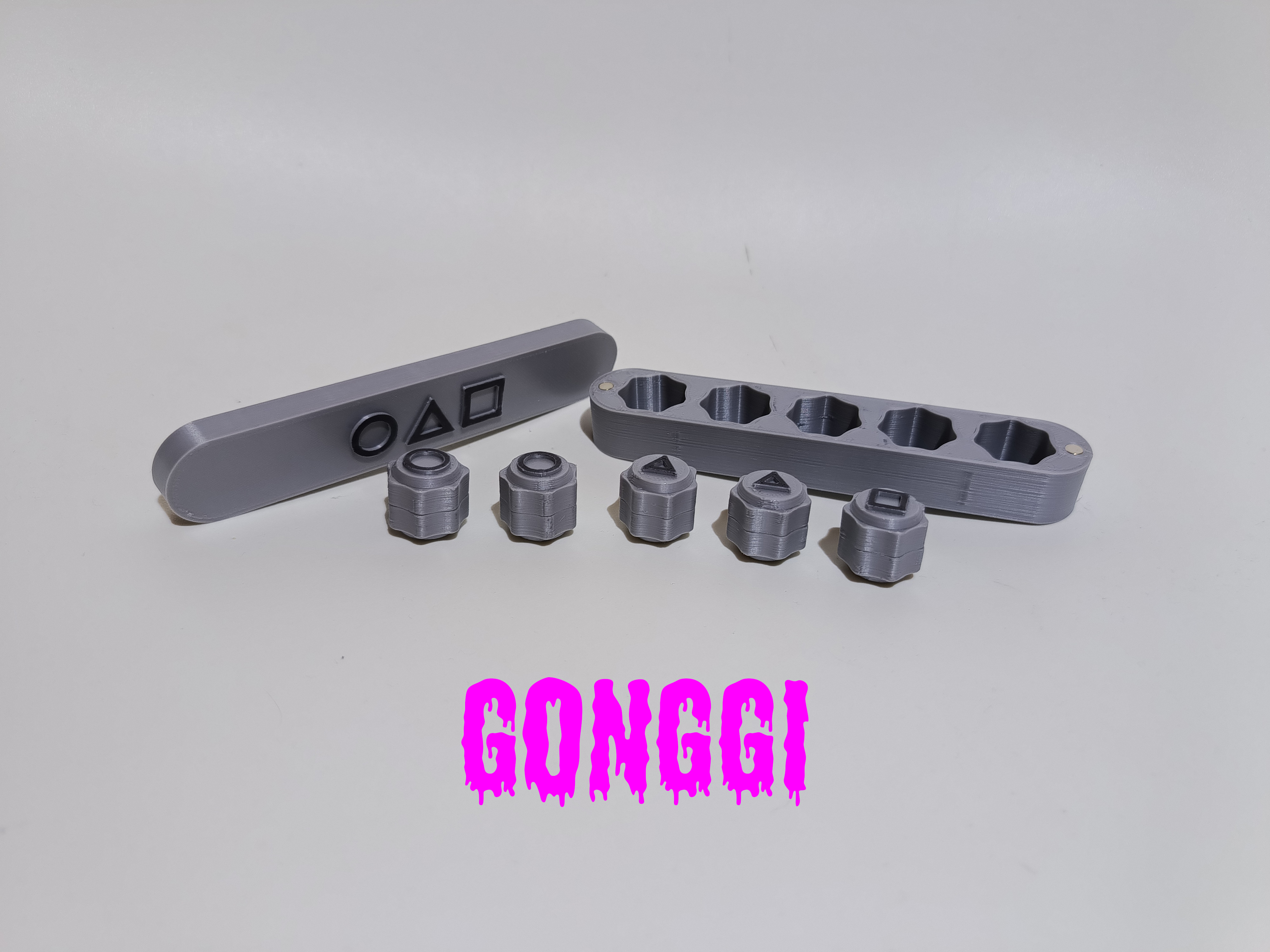 Gonggi (Squid Game 2)