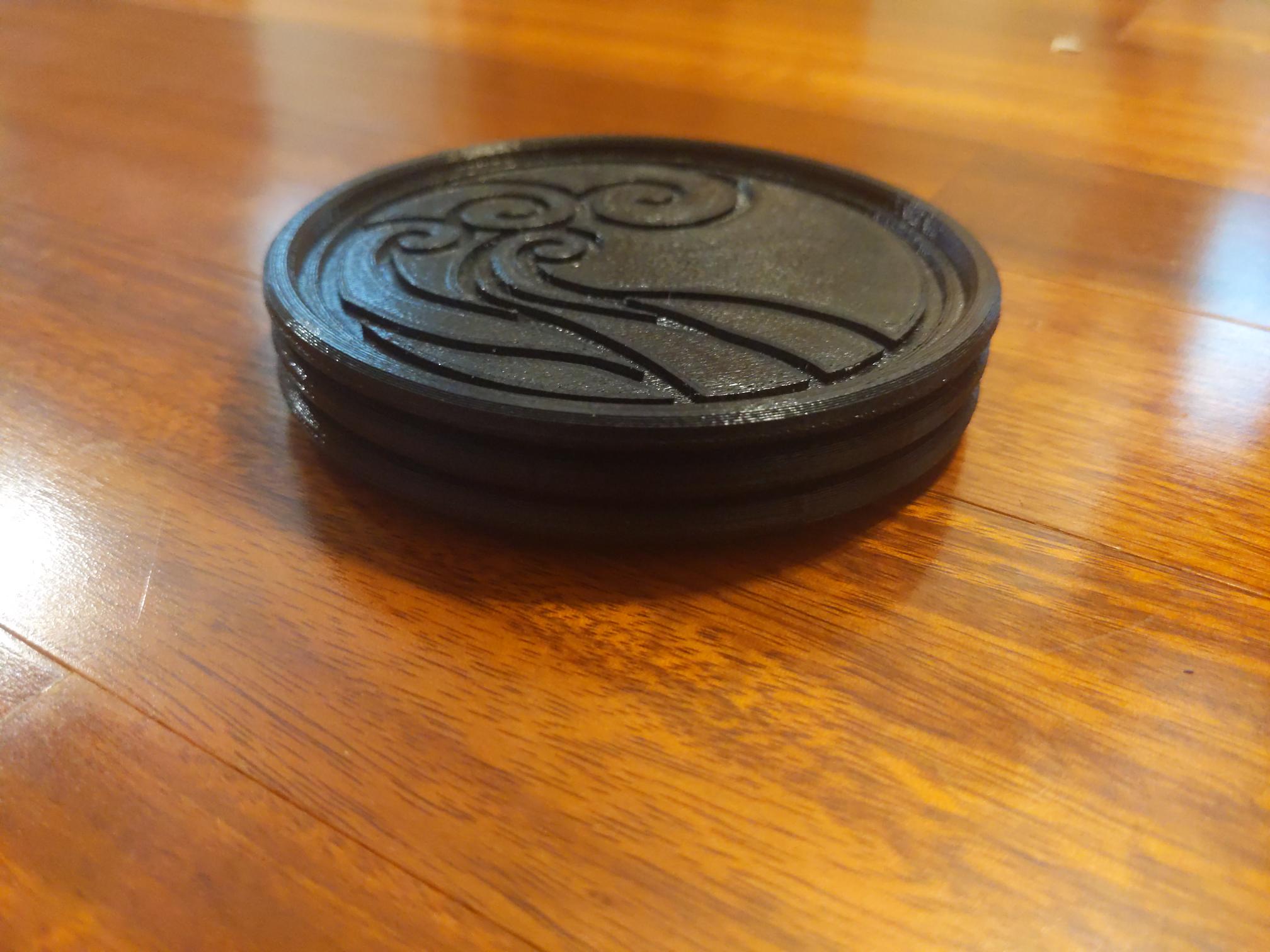 Sea Stream Technologies Coaster — miniatura 2