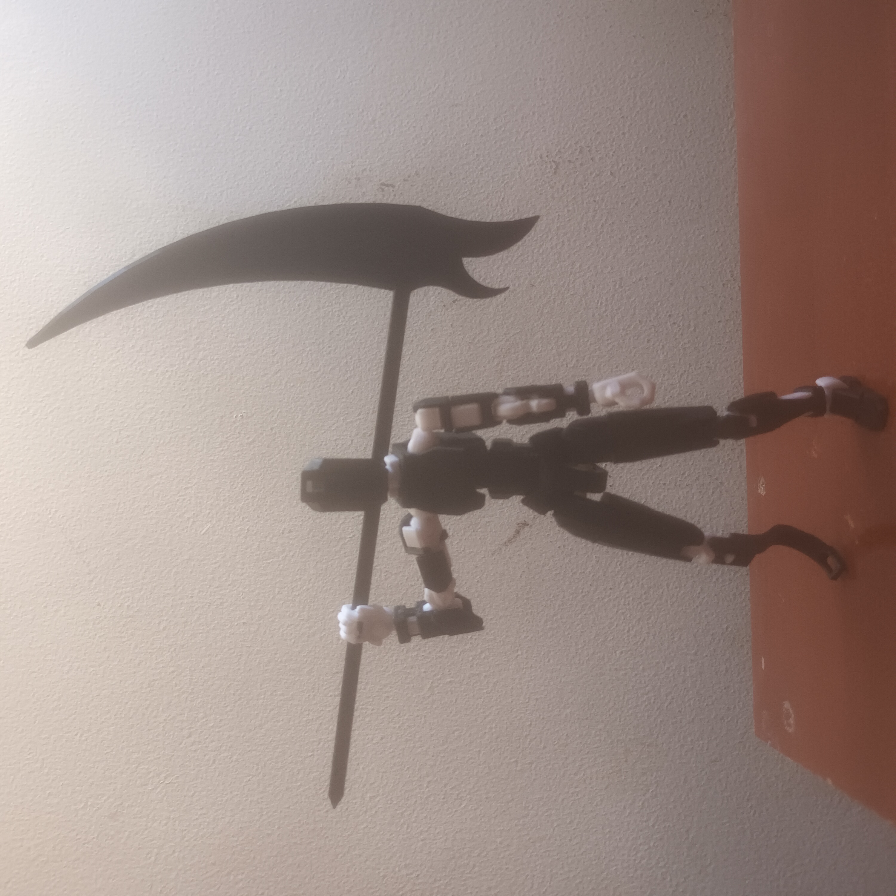 Miniatura 2 do modelo 3D Sickle v2