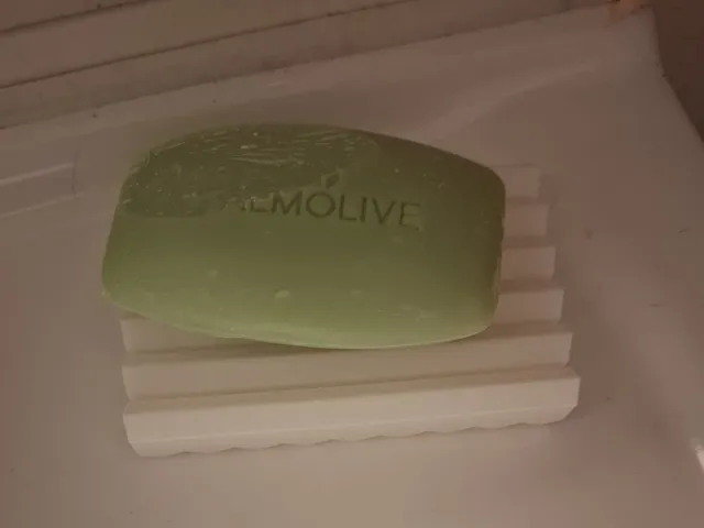 Soap holder
