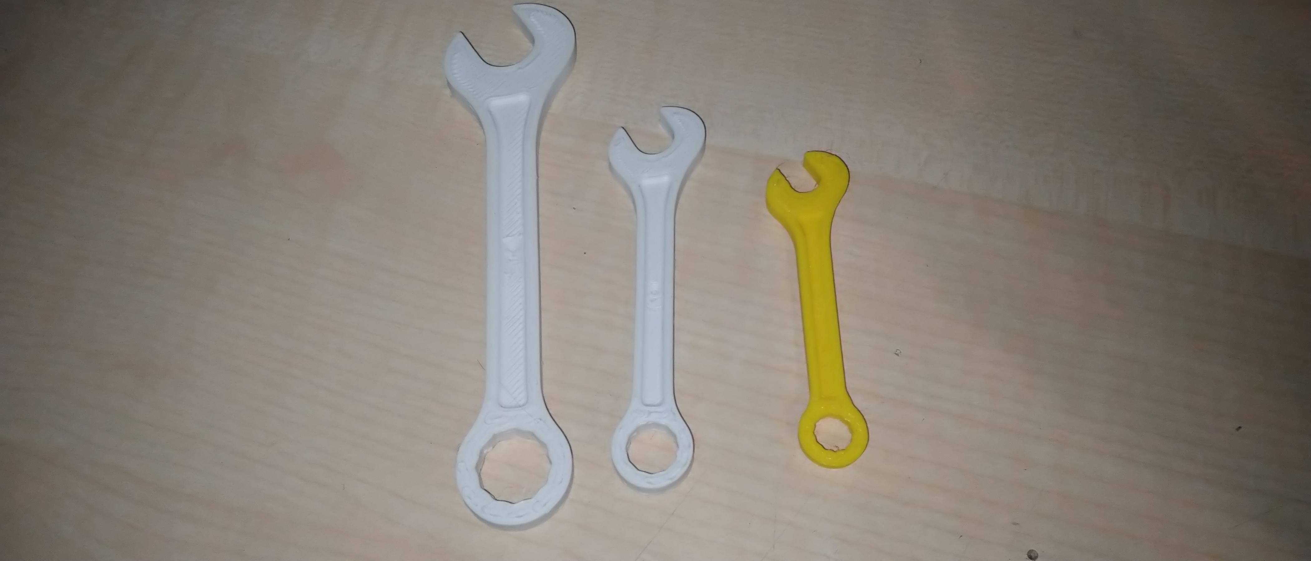 wrenches - metric sizes 3,2-40