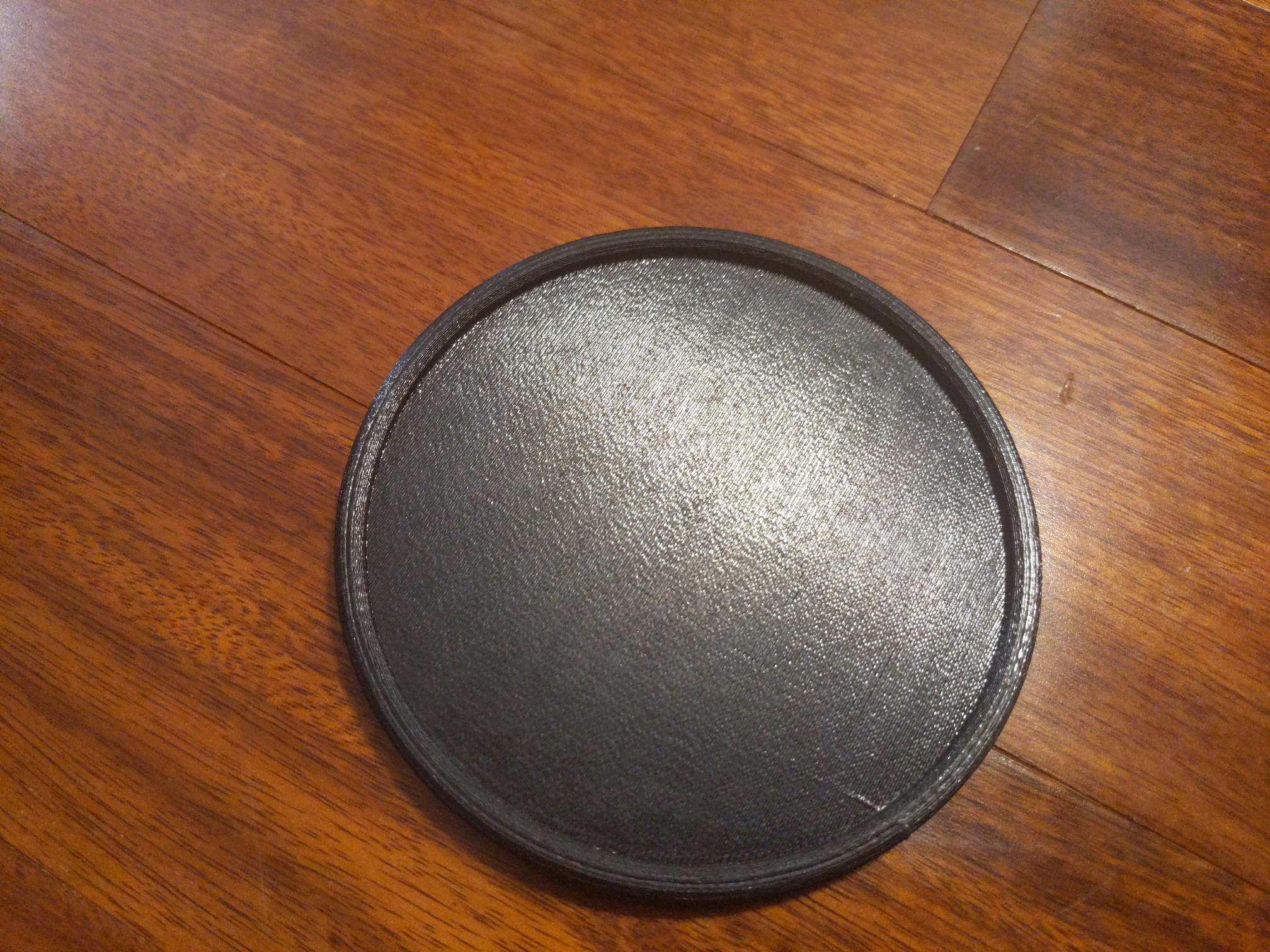 Snapable Coaster Blank