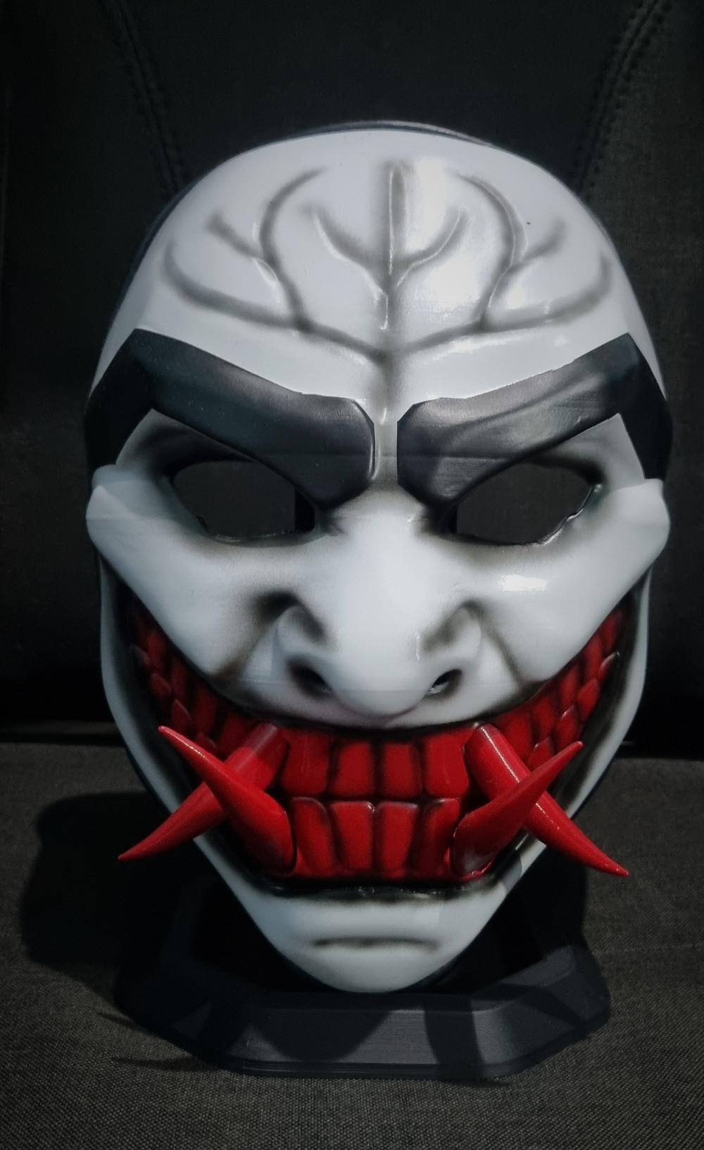 Custom Oni Payday Mask