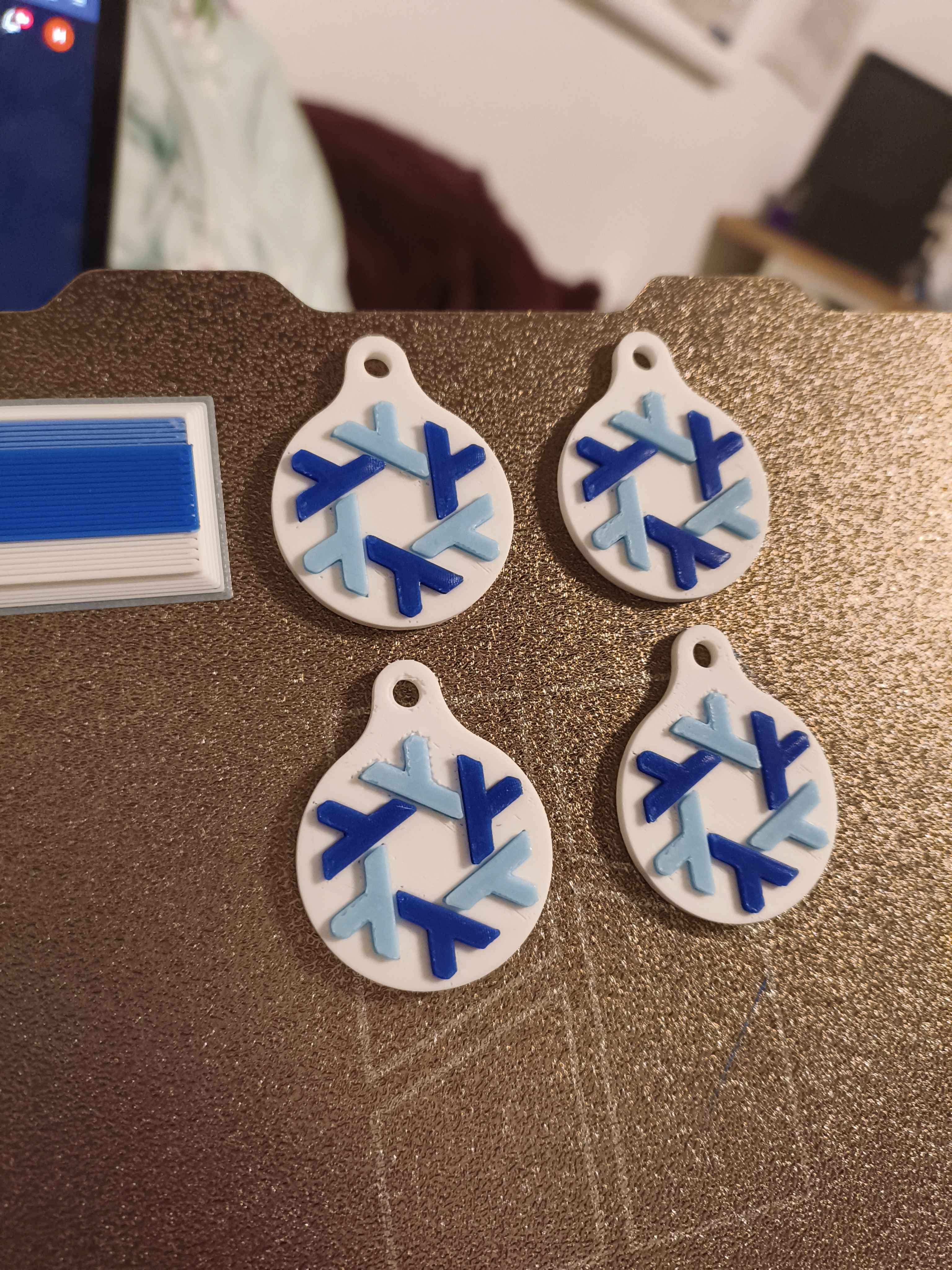 NixOS Keychain
