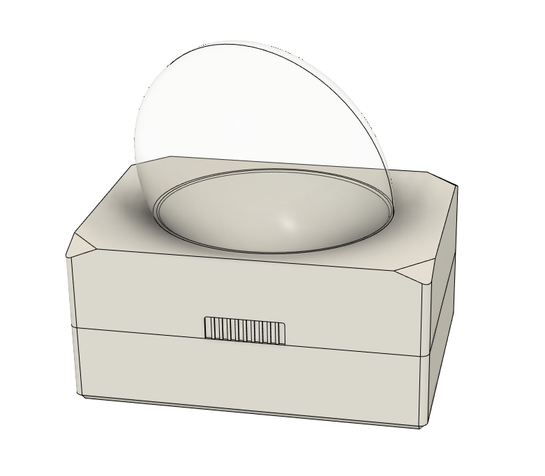 Dragon Egg Casket