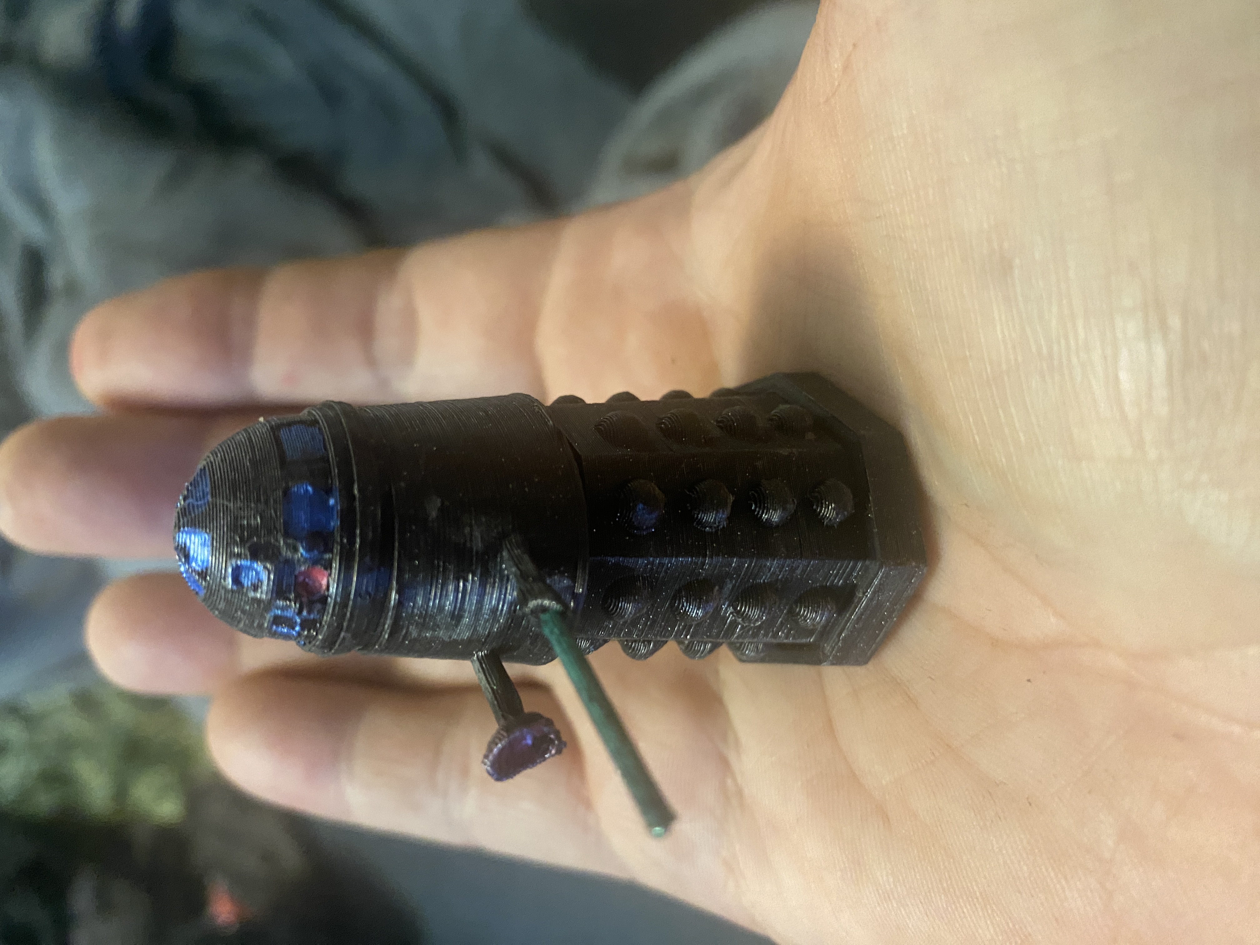 R2-Dalek or Dalek-D2