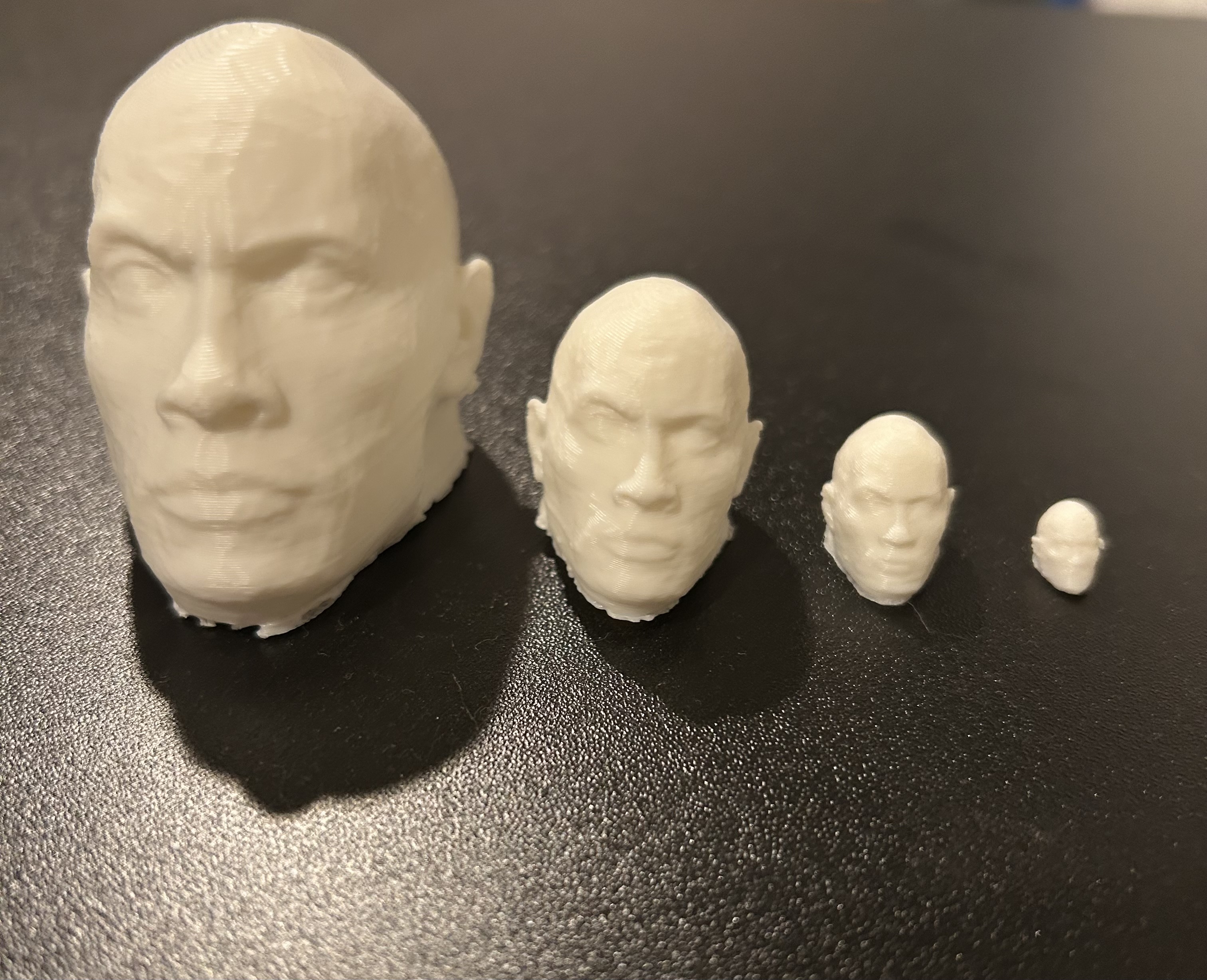 The Rocksian Doll (the rock russian doll)