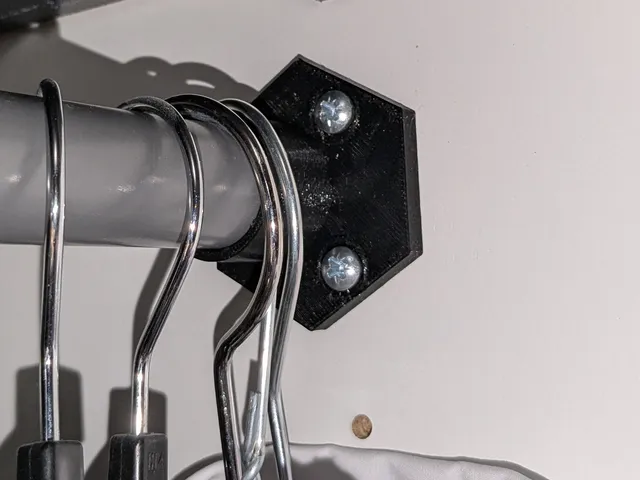 IKEA PAX KOMPLEMENT bar attachment